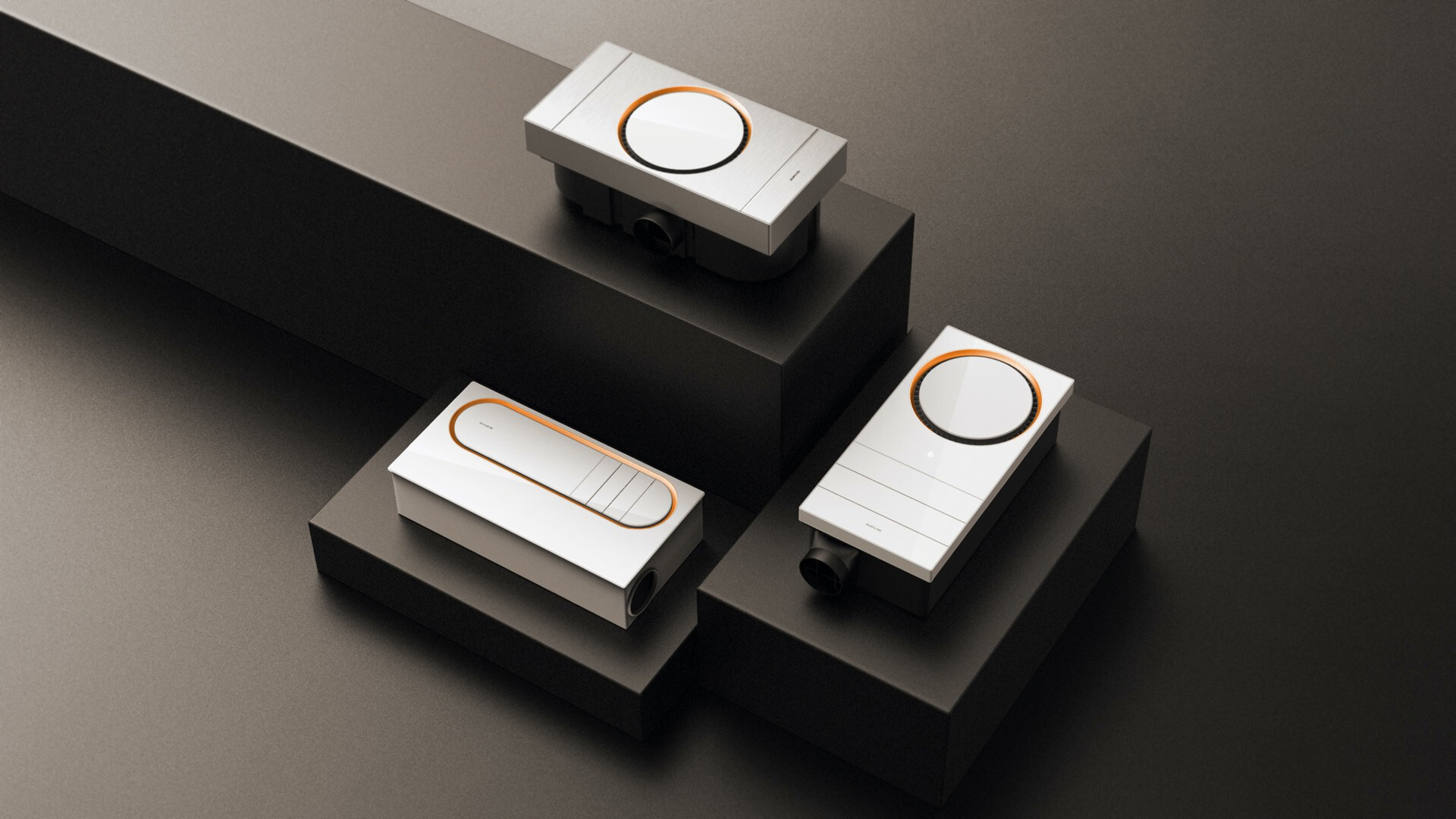 热能浴霸设计-奥普热能换环浴霸设计