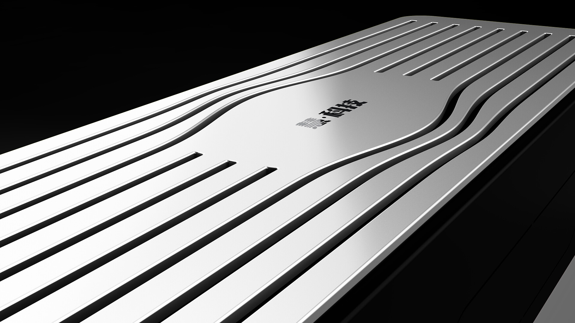 家用恒风系统风口盖板设计-风口盖板造型设计-慧科技三恒系统风口盖板