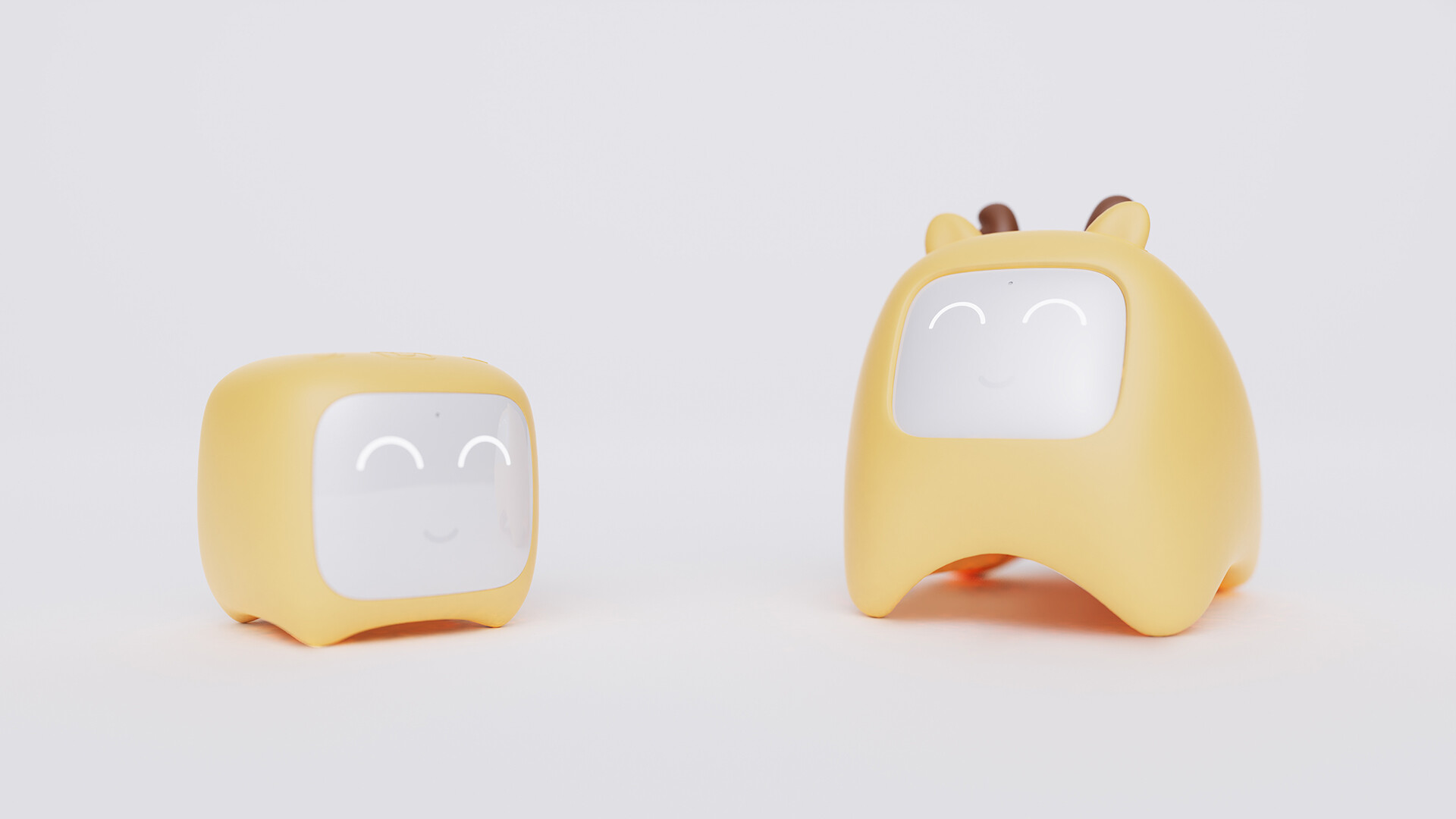 育儿机器人设计-步方方育儿精灵