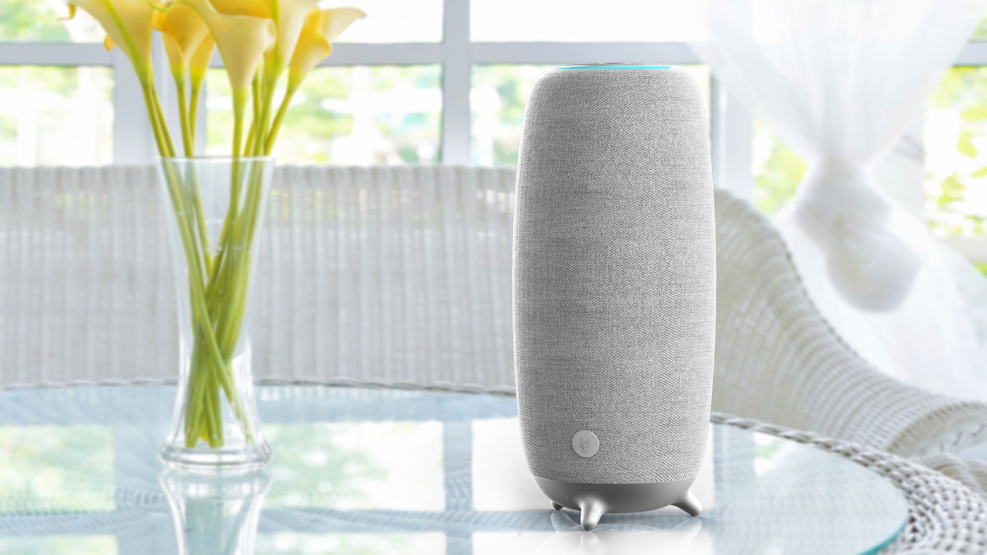 智能音箱设计-智能AI音箱设计-喜马拉雅智能AI音箱