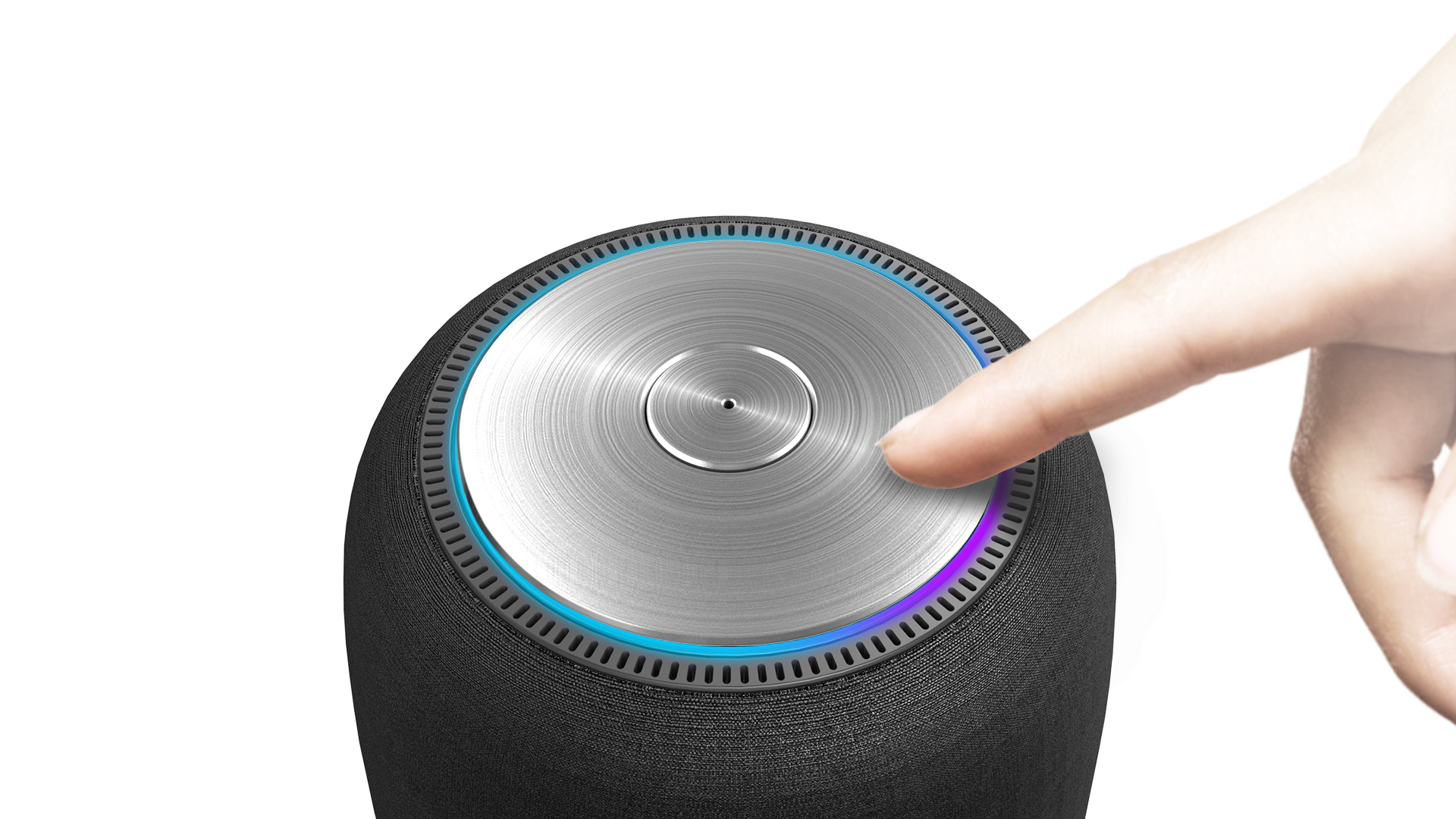 智能音箱设计-智能AI音箱设计-喜马拉雅智能AI音箱