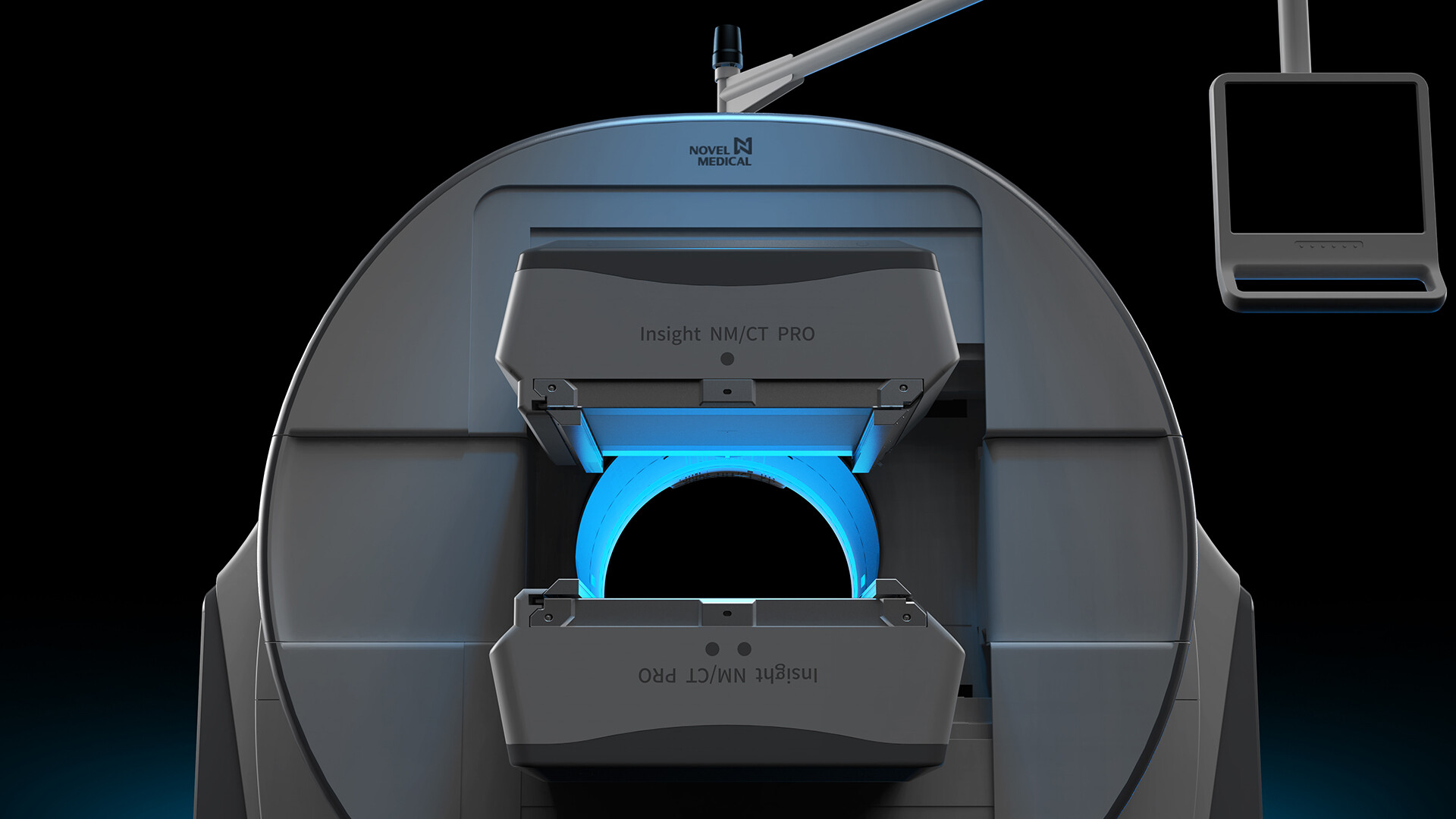 断层成像设备设计-单光子发射断层成像设备设计