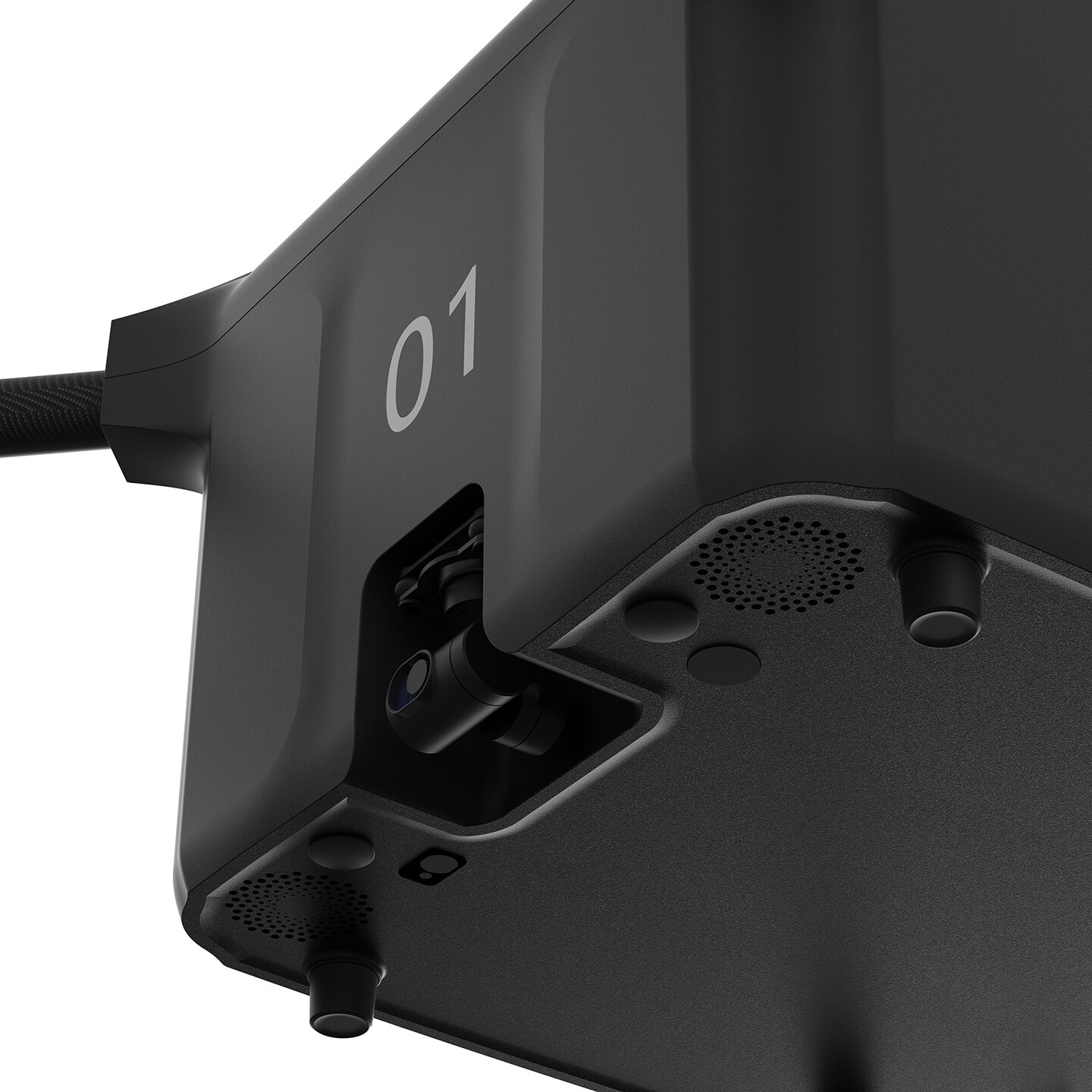 物流无人机外观设计-永悦信物流无人机外观设计