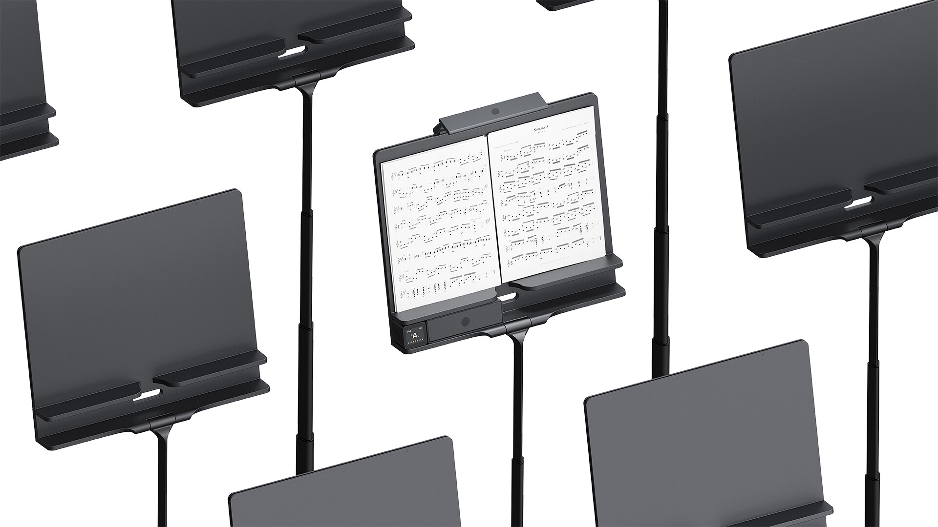 音乐设备整合设计-演奏家一号音乐设备整合设计