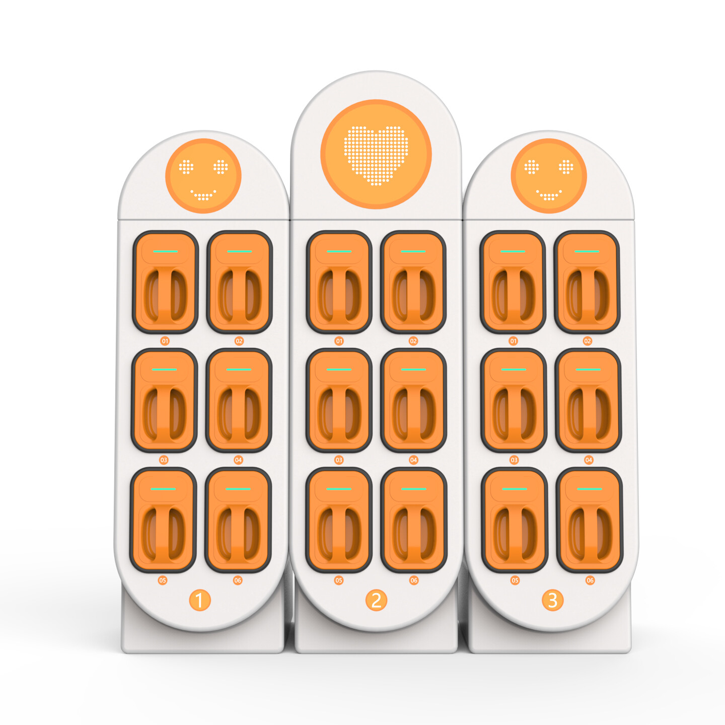 换电产品整合设计-嘟嘟换电整合设计