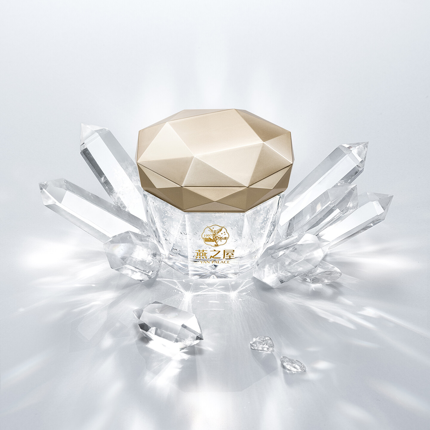 燕窝包装设计-燕之屋星钻燕窝包装设计