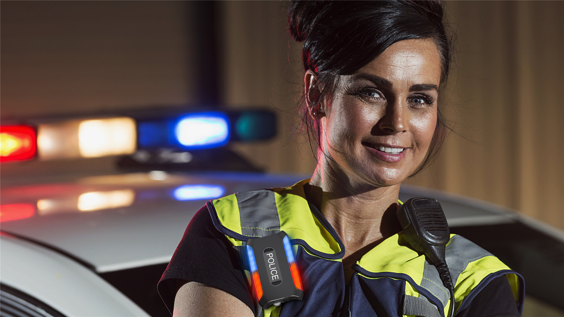 警用电子产品设计-汉诺安警用电子产品设计升级