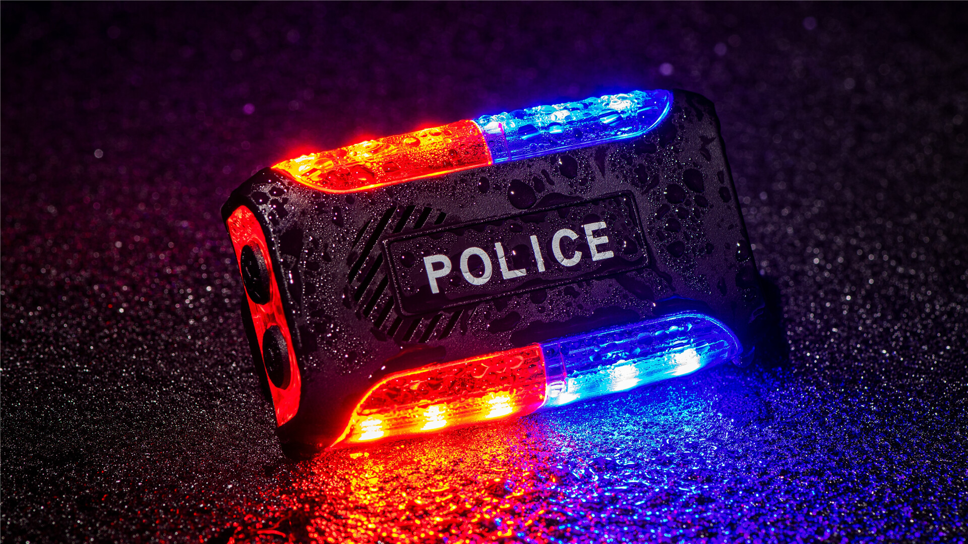 警用电子产品设计-汉诺安警用电子产品设计升级