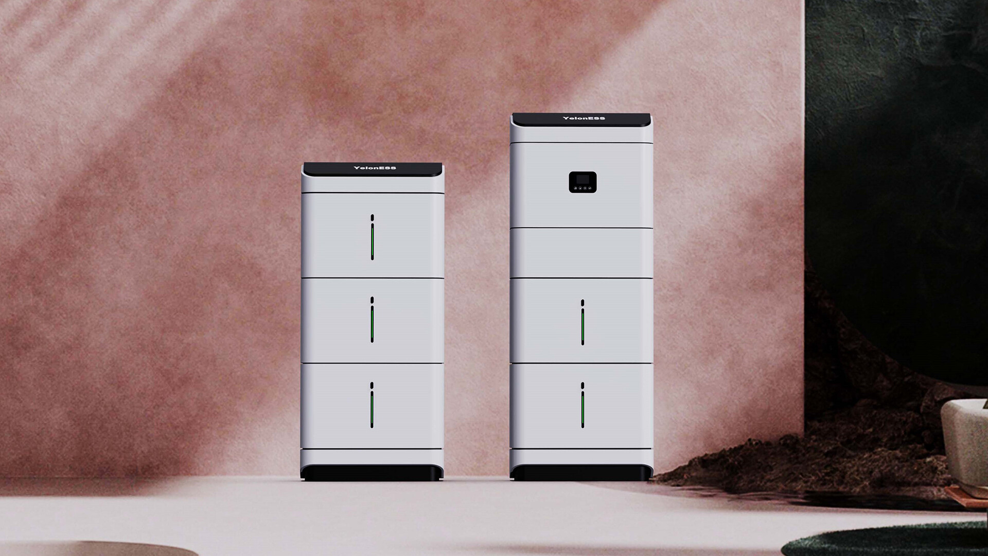 家用储能产品设计-大烨家用储能一体机设计