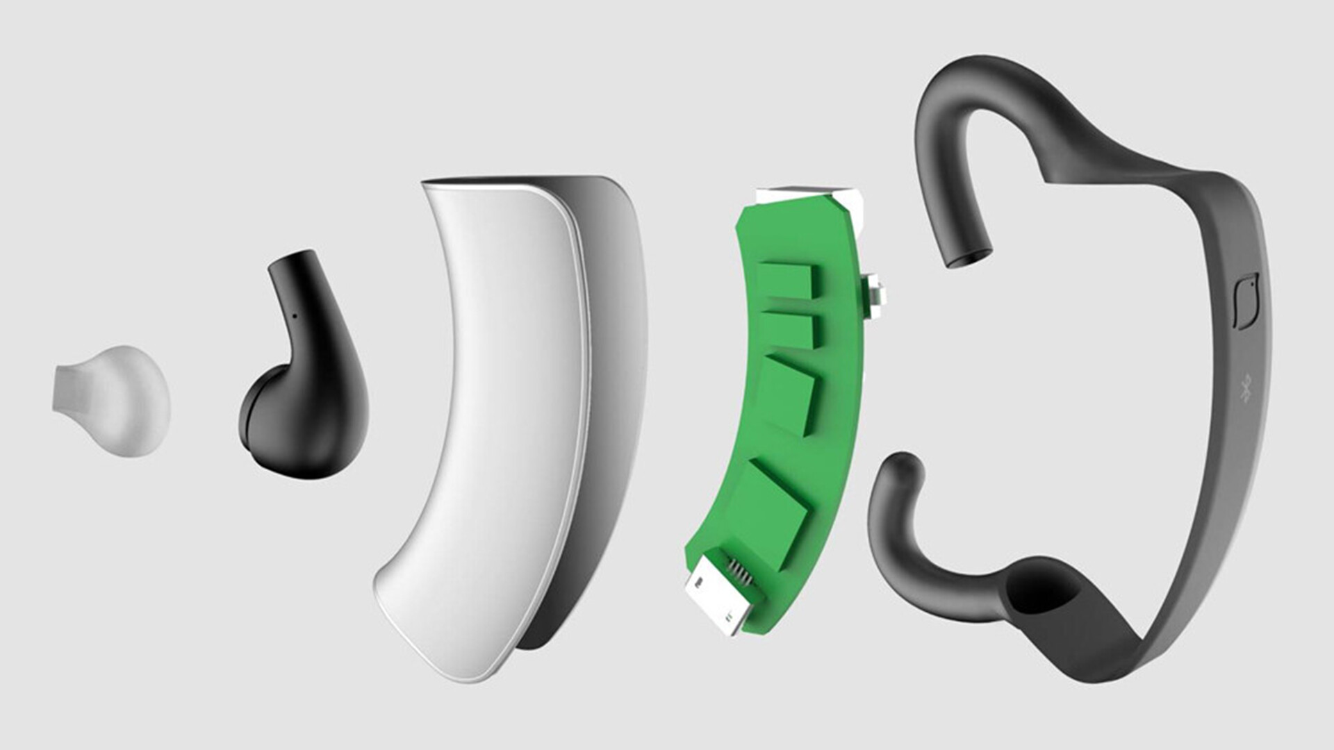 智能止鼾仪设计-智能止鼾仪家用医疗产品设计