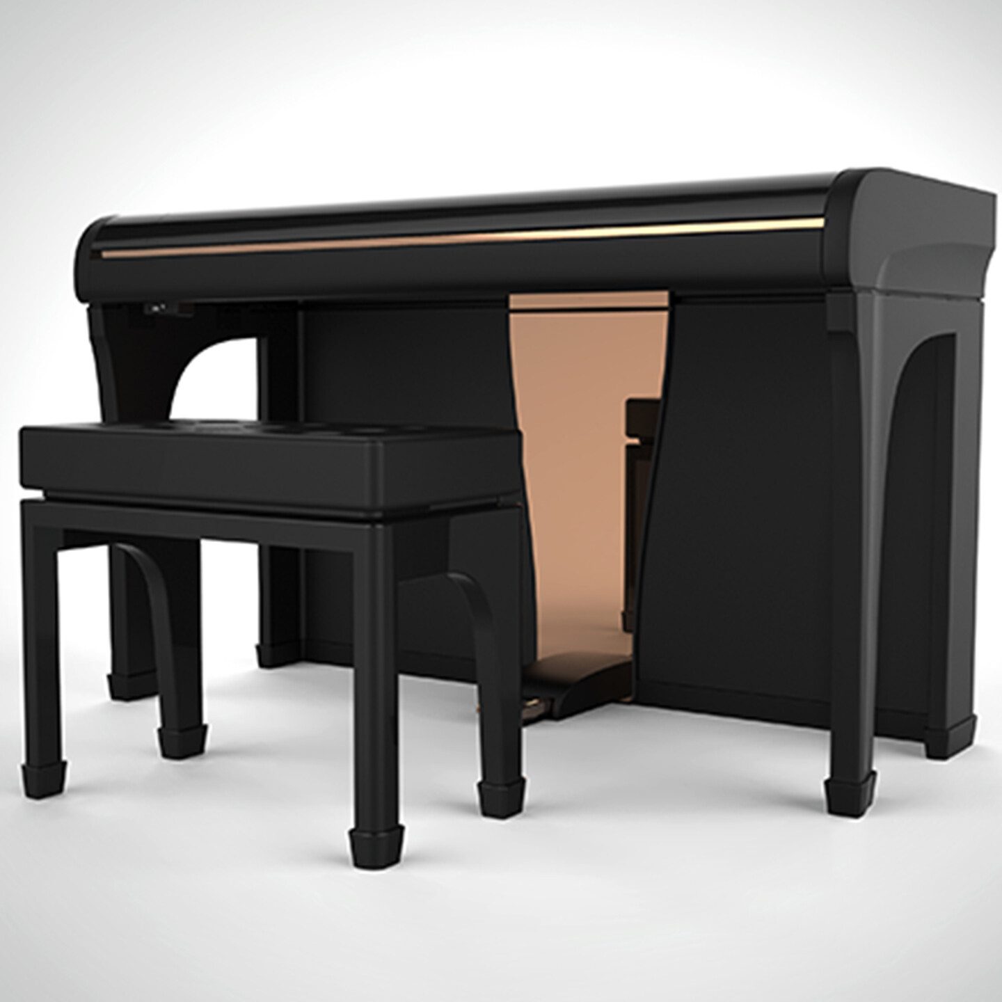 电子钢琴设计-弗尔兹电子教学钢琴设计