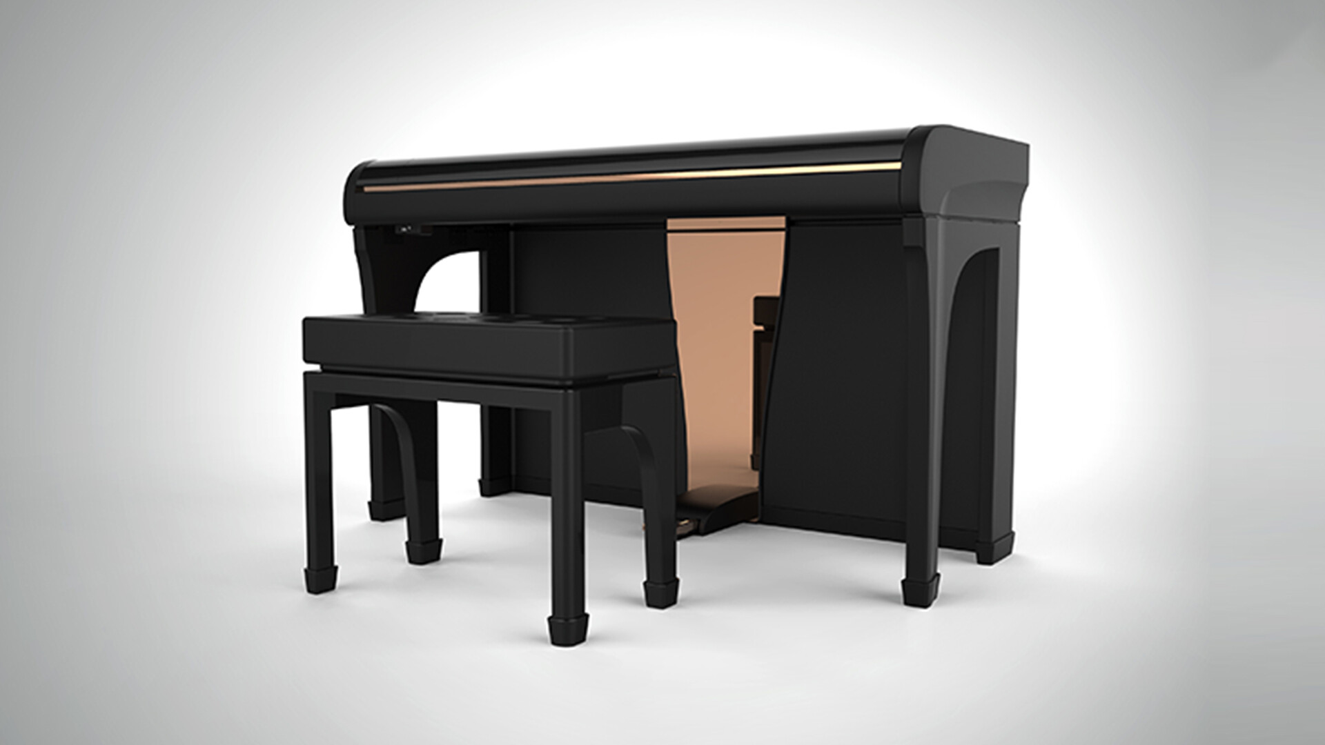 电子钢琴设计-弗尔兹电子教学钢琴设计