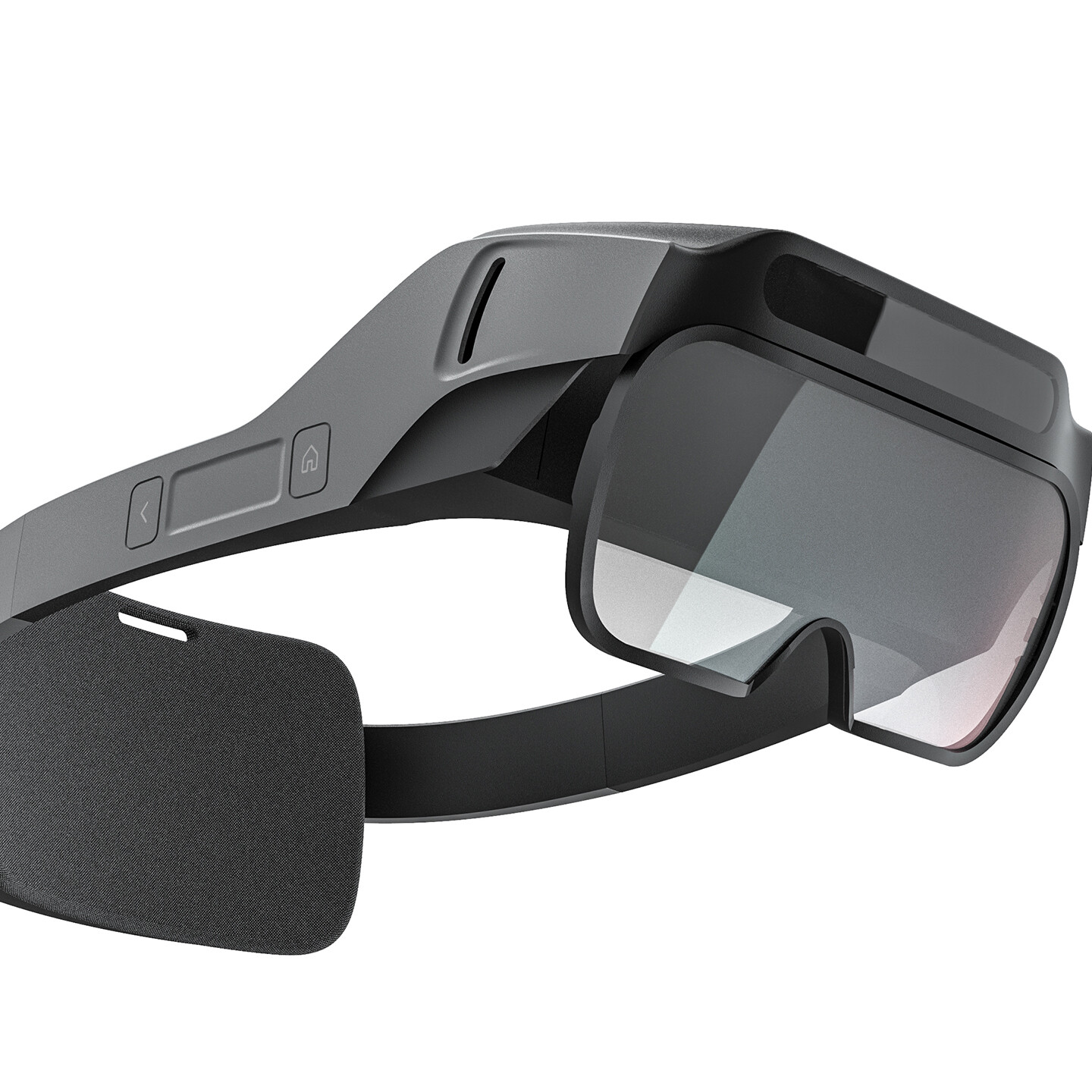 工业级MR一体机设计-工业级混合现实MR一体机设计