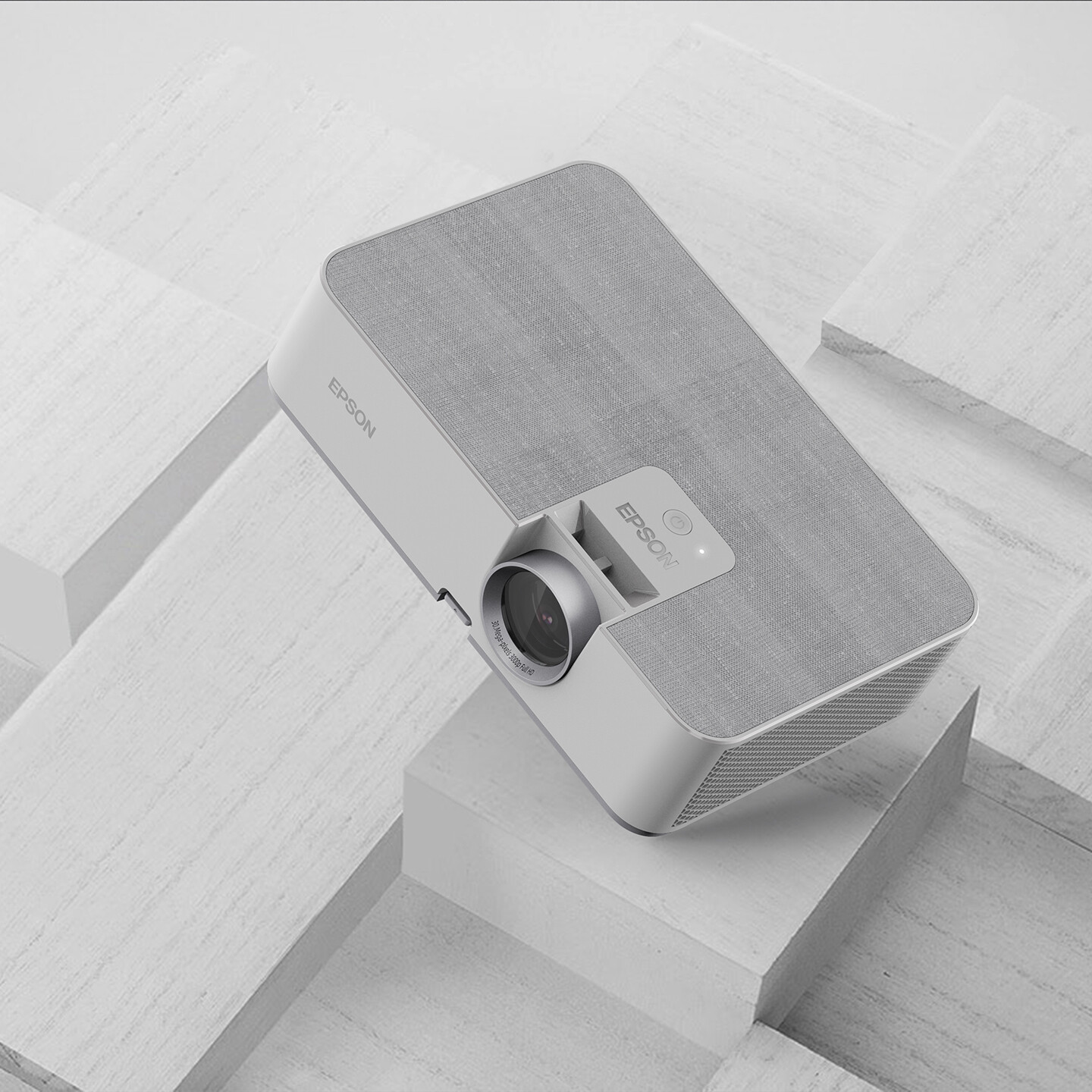 家用投影仪设计-爱普生家用投影仪设计