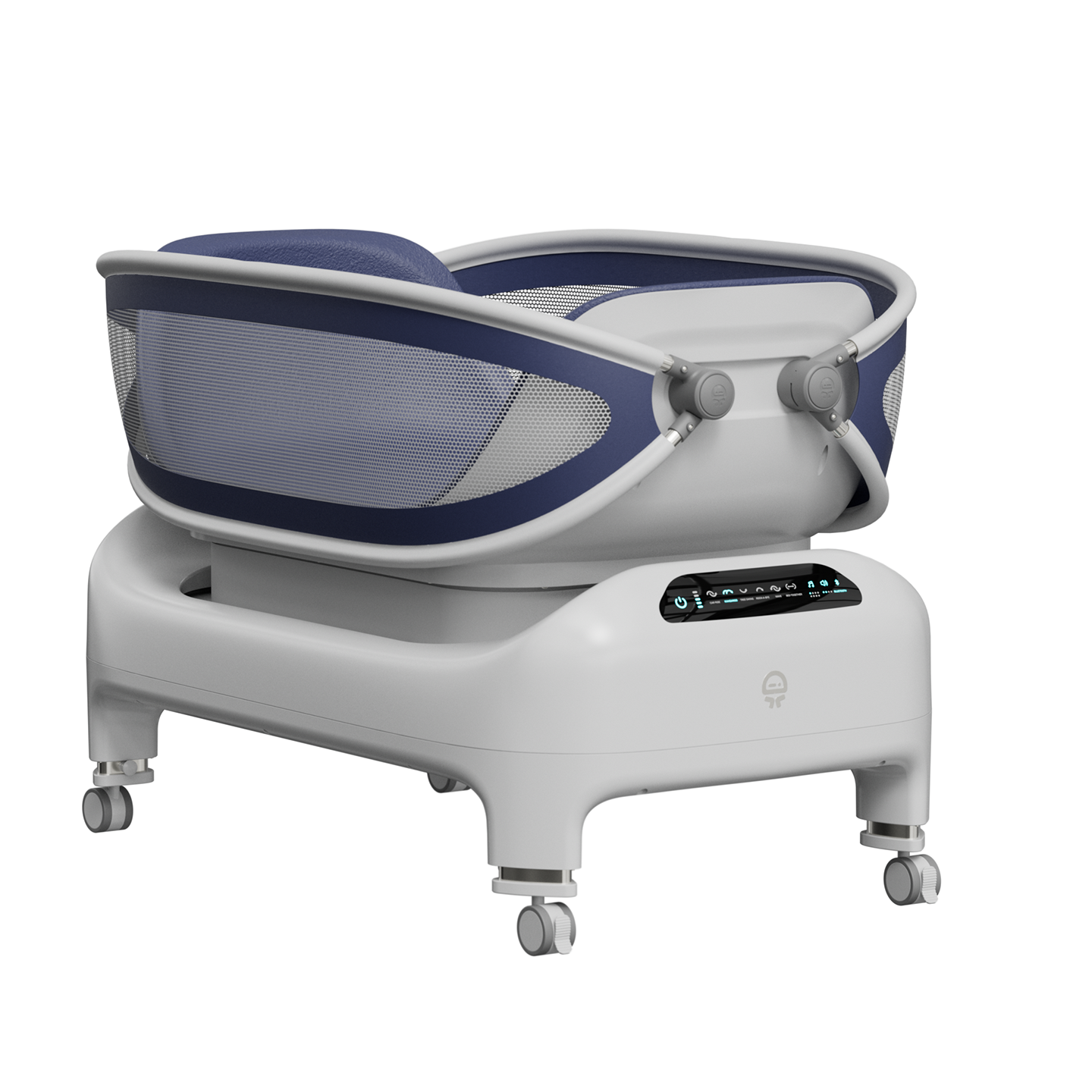 智能电动摇床设计-智能电动摇床研发设计