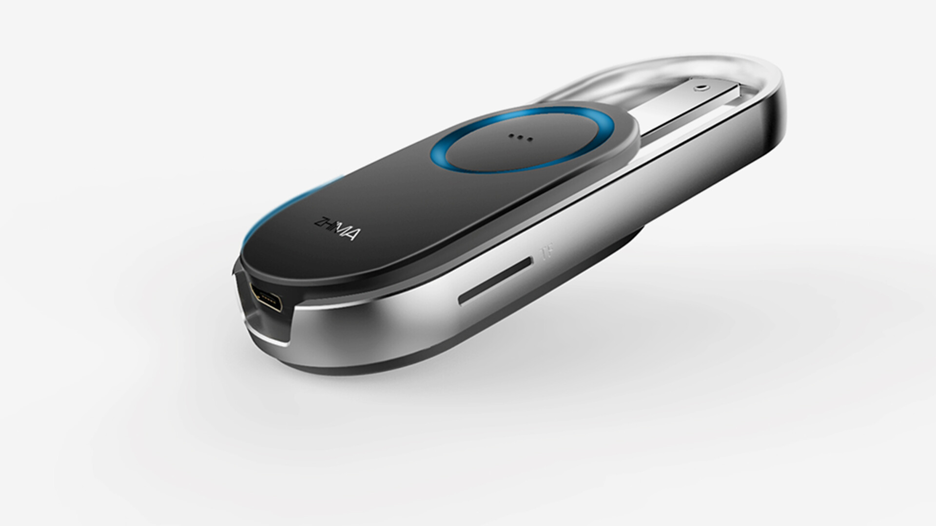 智能钥匙设计-润智兴智能钥匙设计