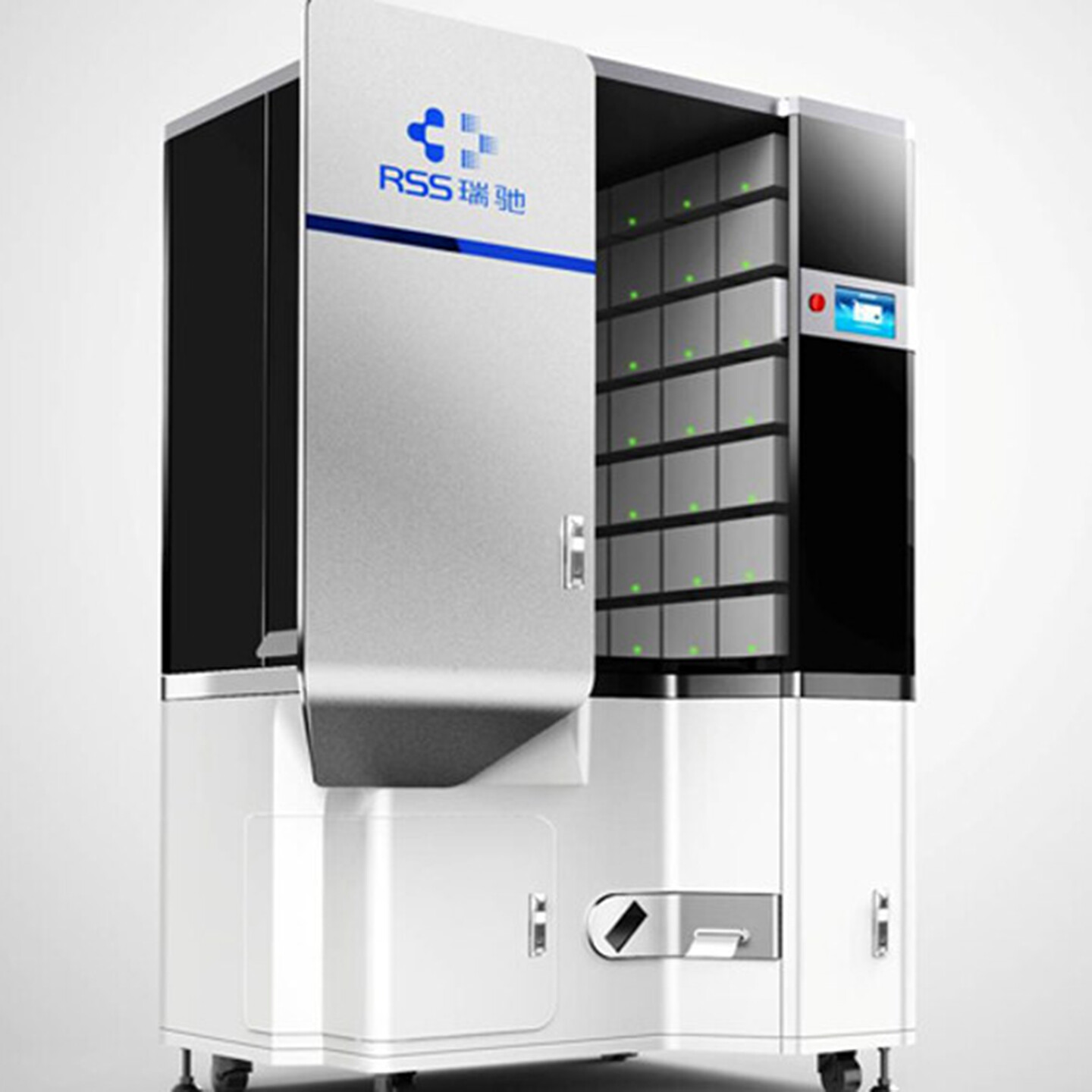 自助发药机设计-自助片剂发药机设计