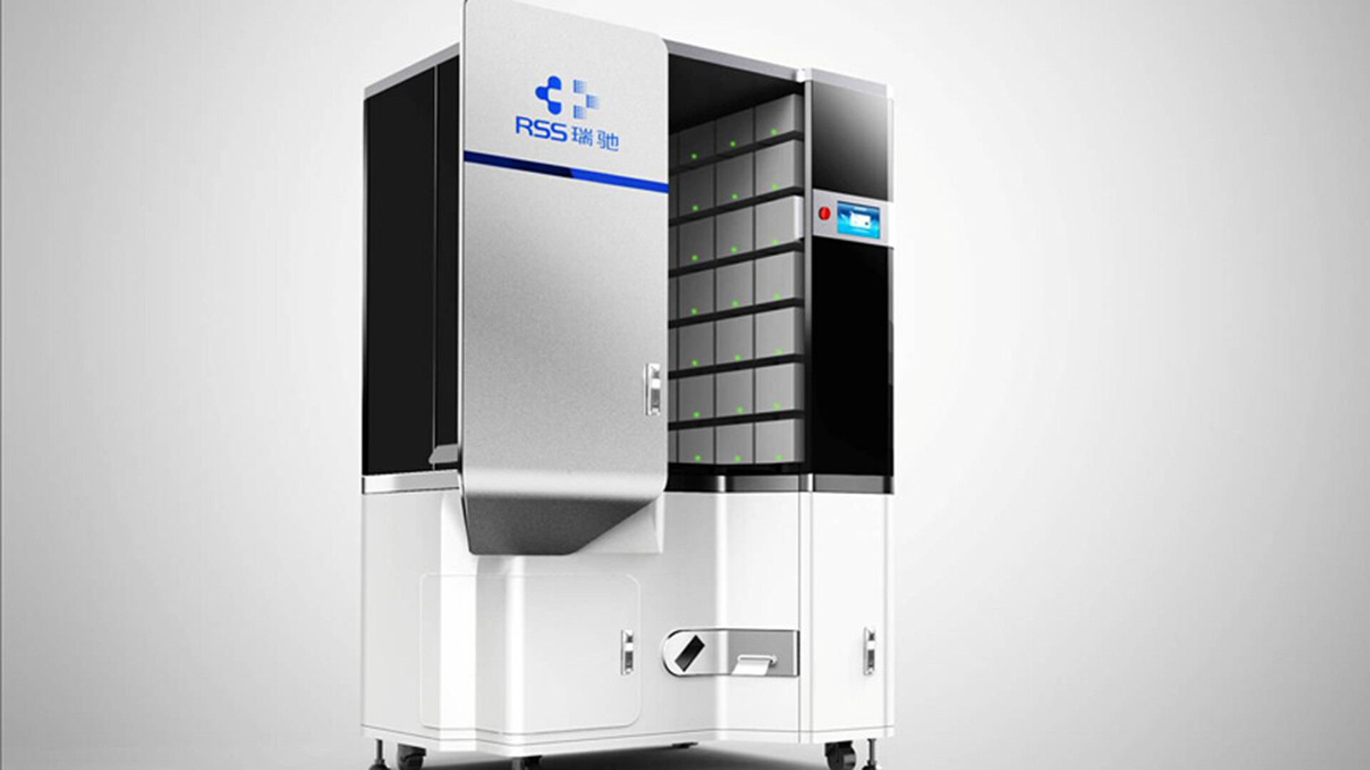 自助发药机设计-自助片剂发药机设计