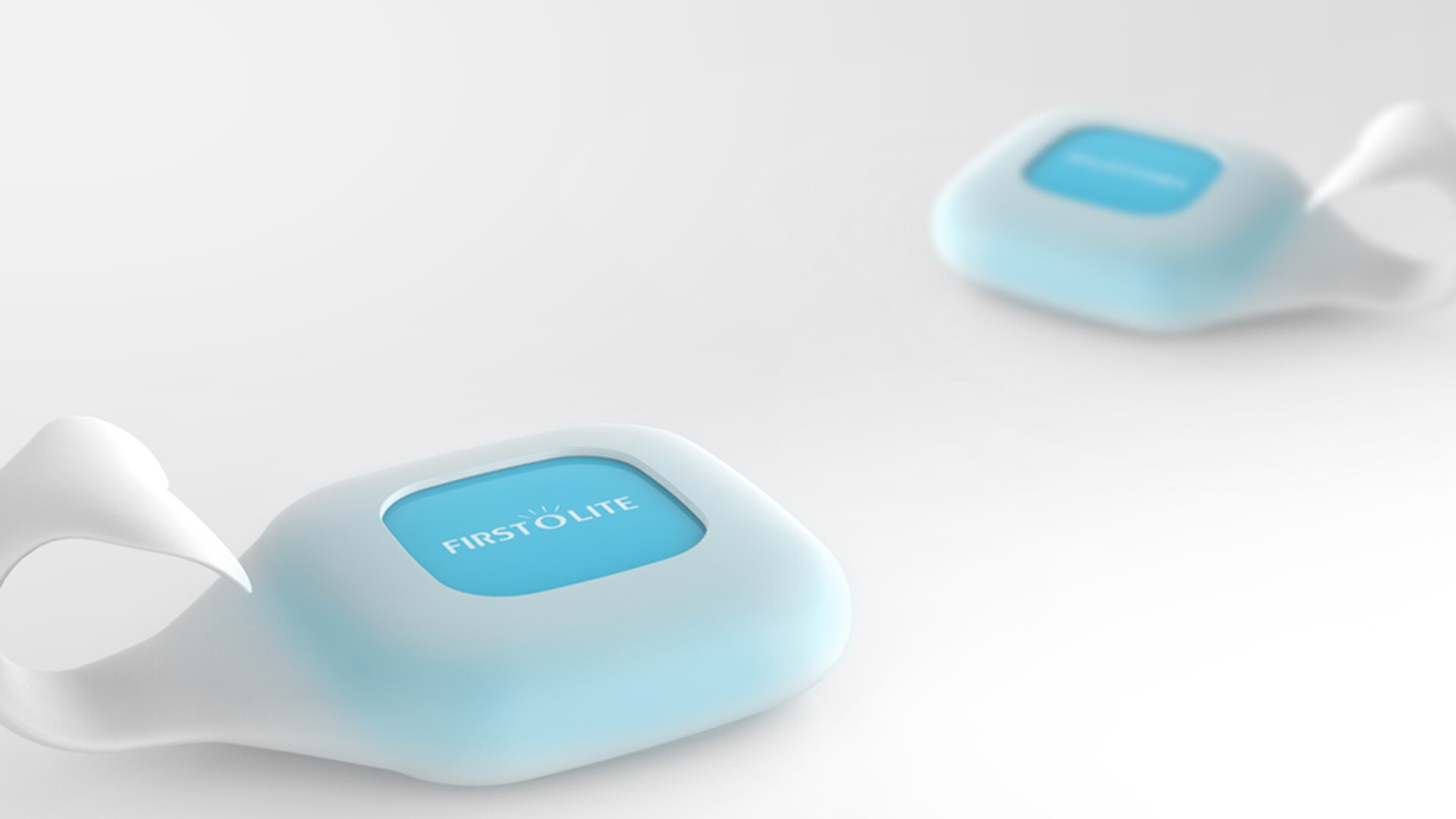 护眼灯设计-小蓝鲸OLED护眼灯设计