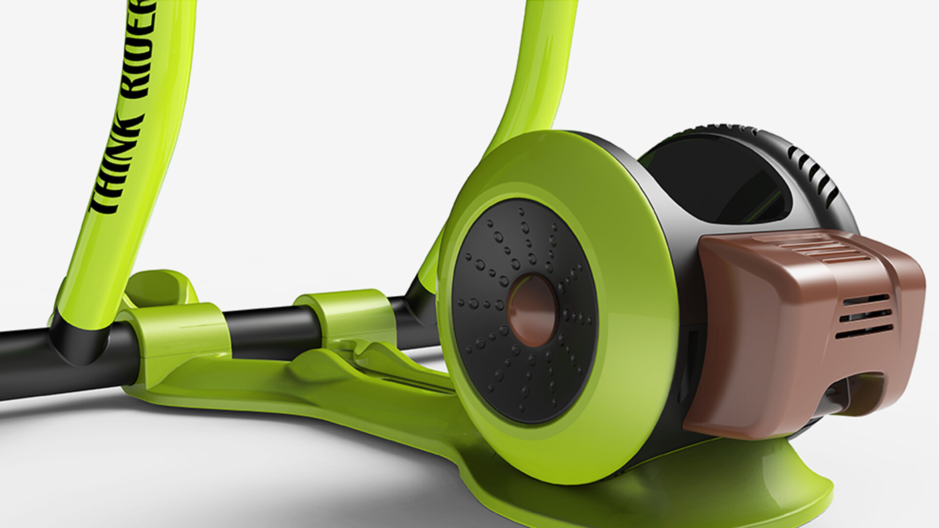 家用智能骑行台设计-智能实景骑行台设计