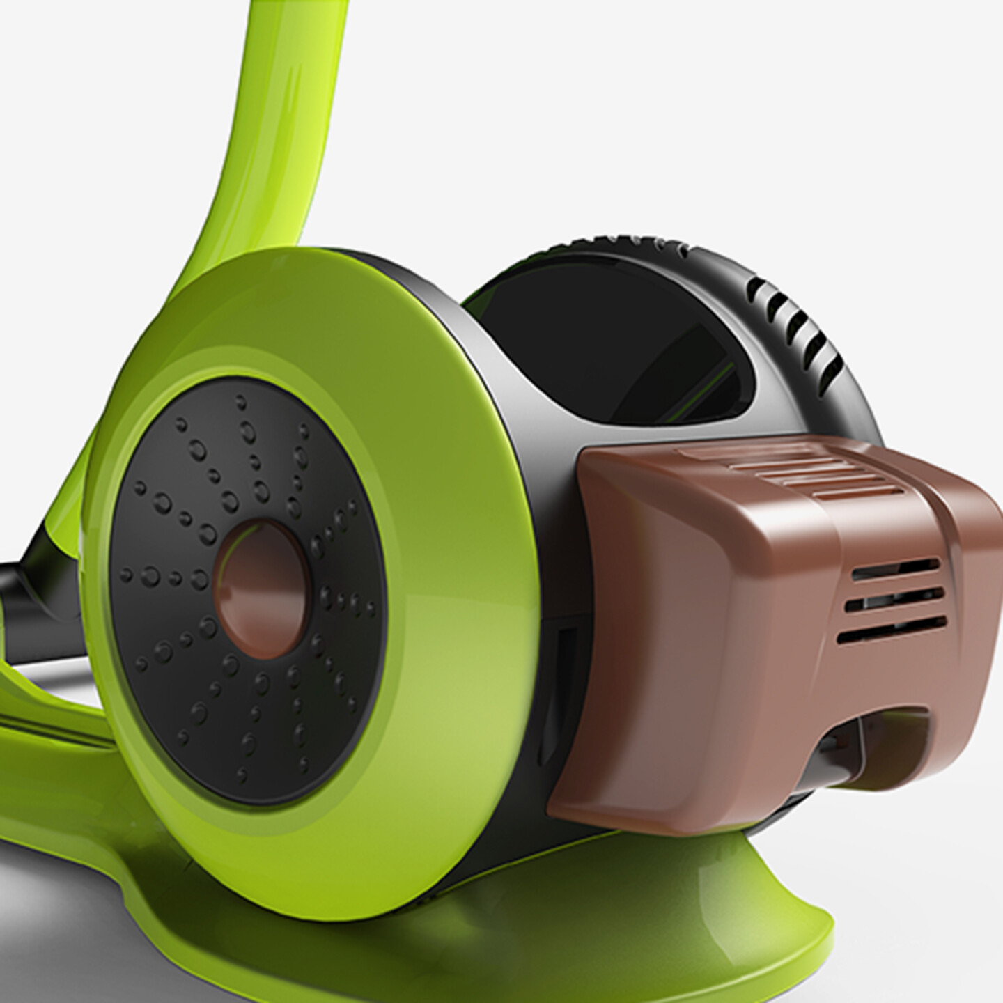 家用智能骑行台设计-智能实景骑行台设计