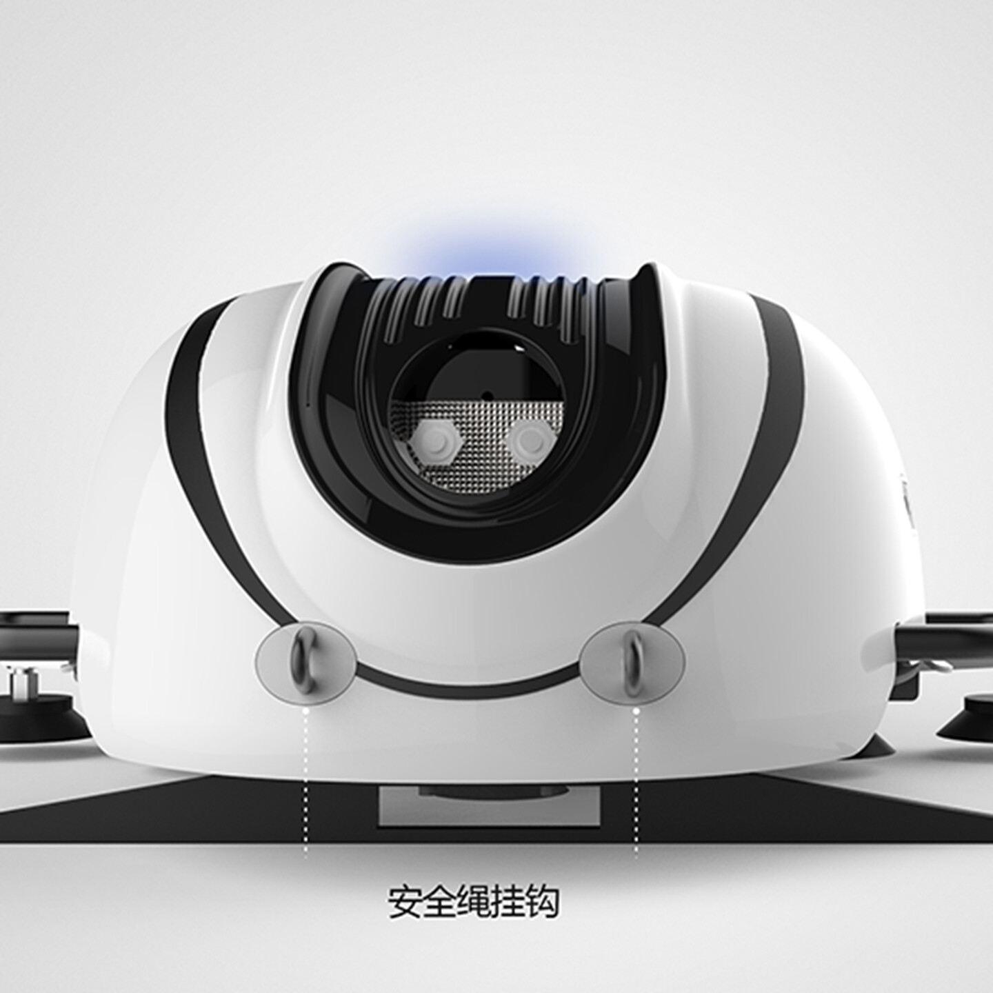 高空幕墙清洗机器人设计-高空幕墙清洗机器人设计