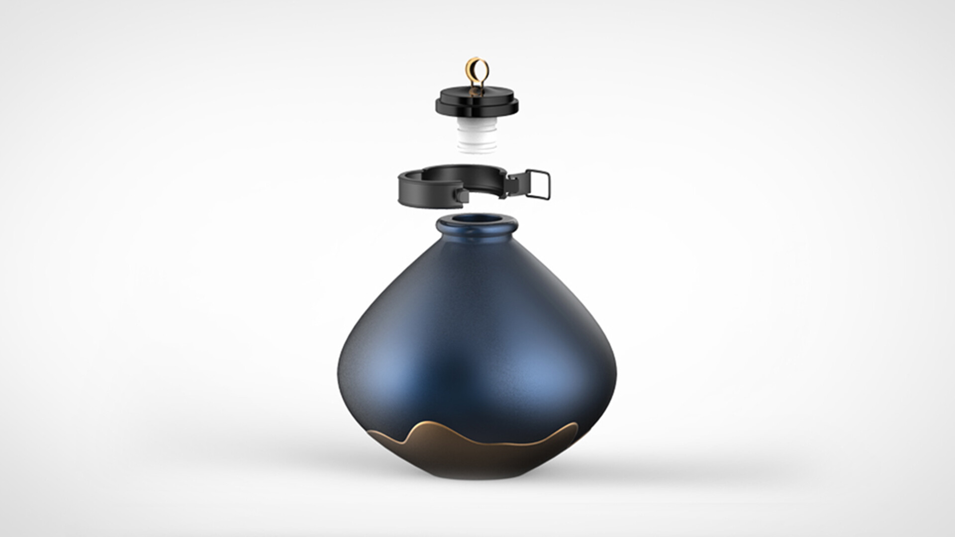 银行期酒包装设计-五粮液工商银行期酒包装设计