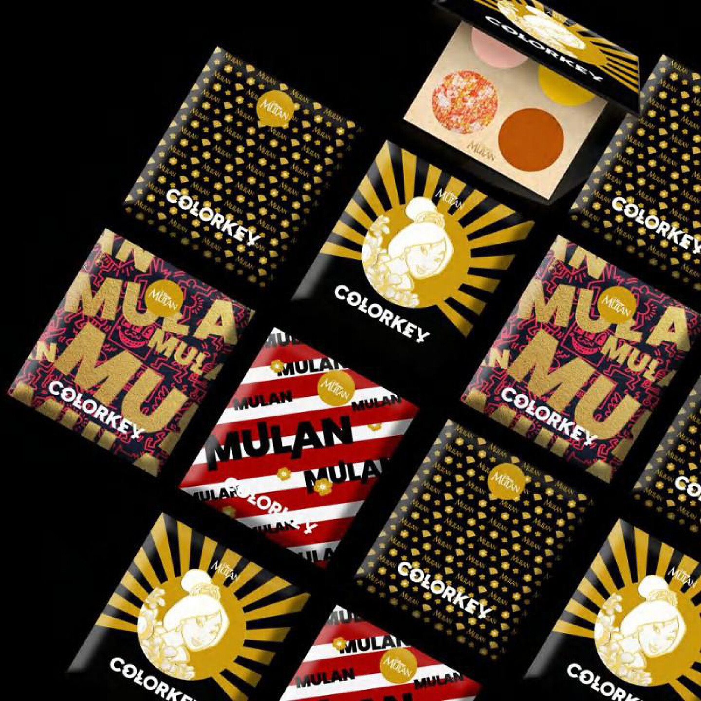 产品迭代文化创意