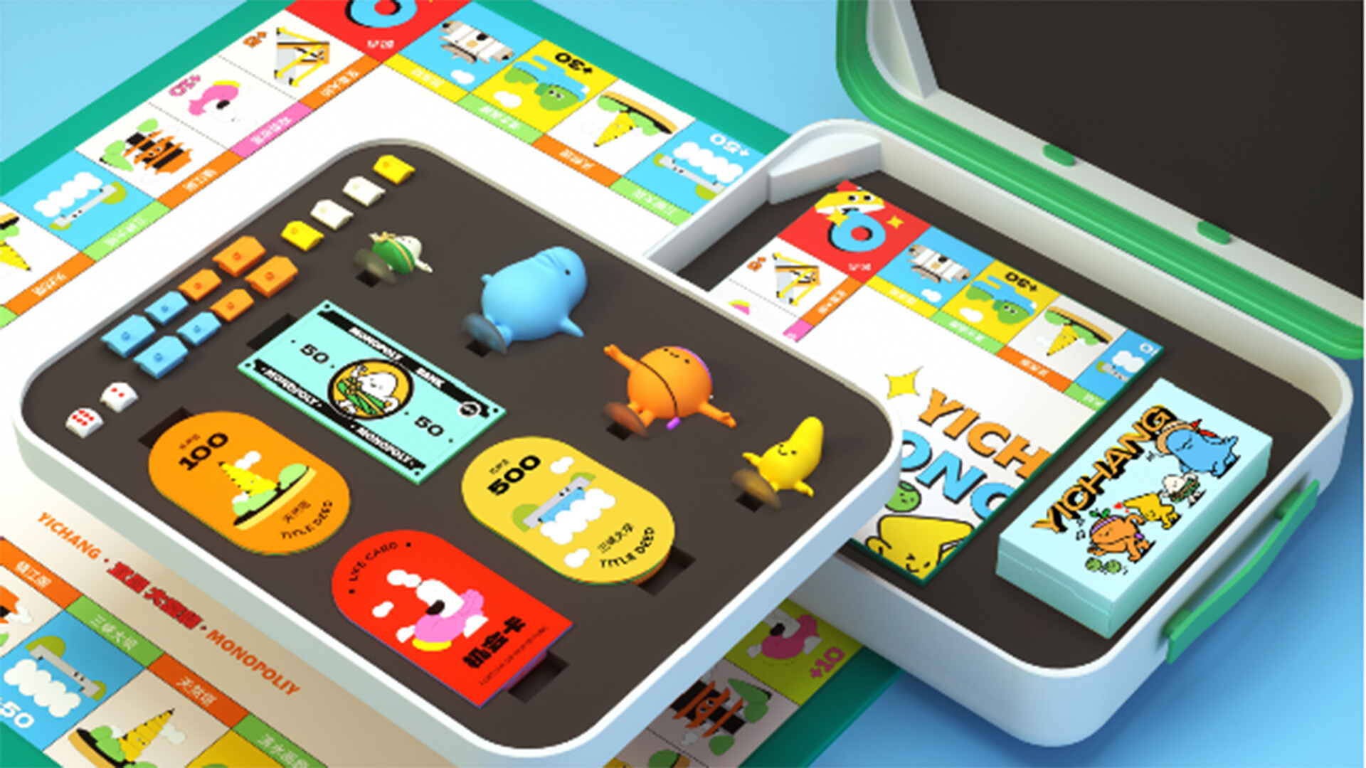 城市品牌整体文创打造-宜昌城市文创整体打造