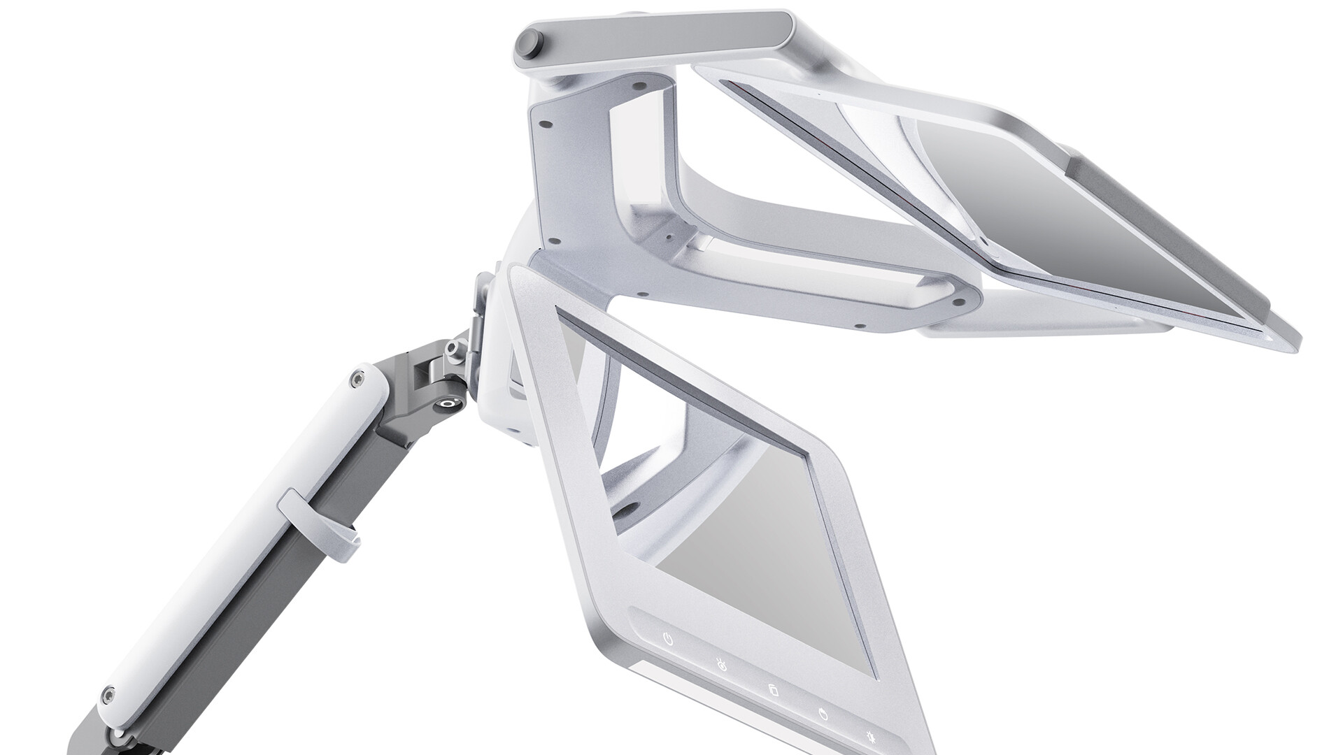 近视防控产品设计-拾光纪远像台灯近视防控产品设计