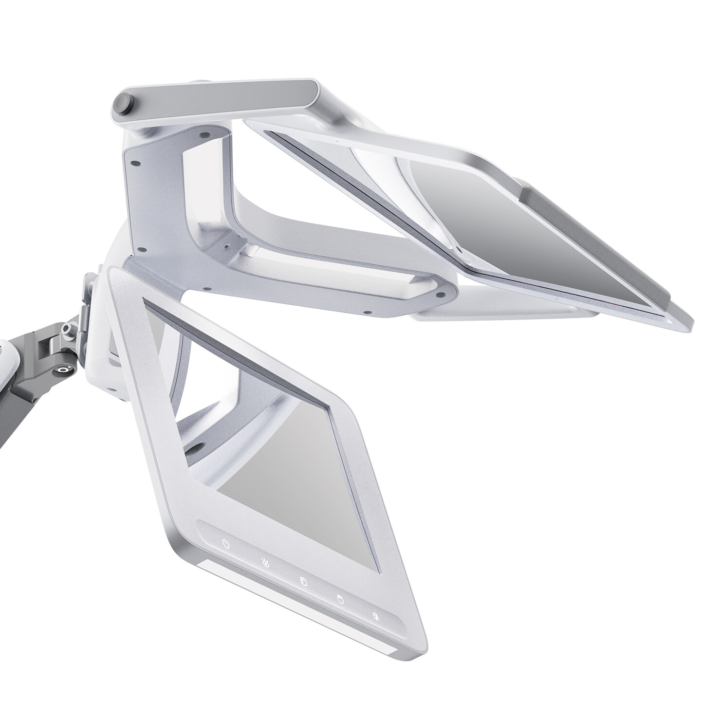 近视防控产品设计-拾光纪远像台灯近视防控产品设计