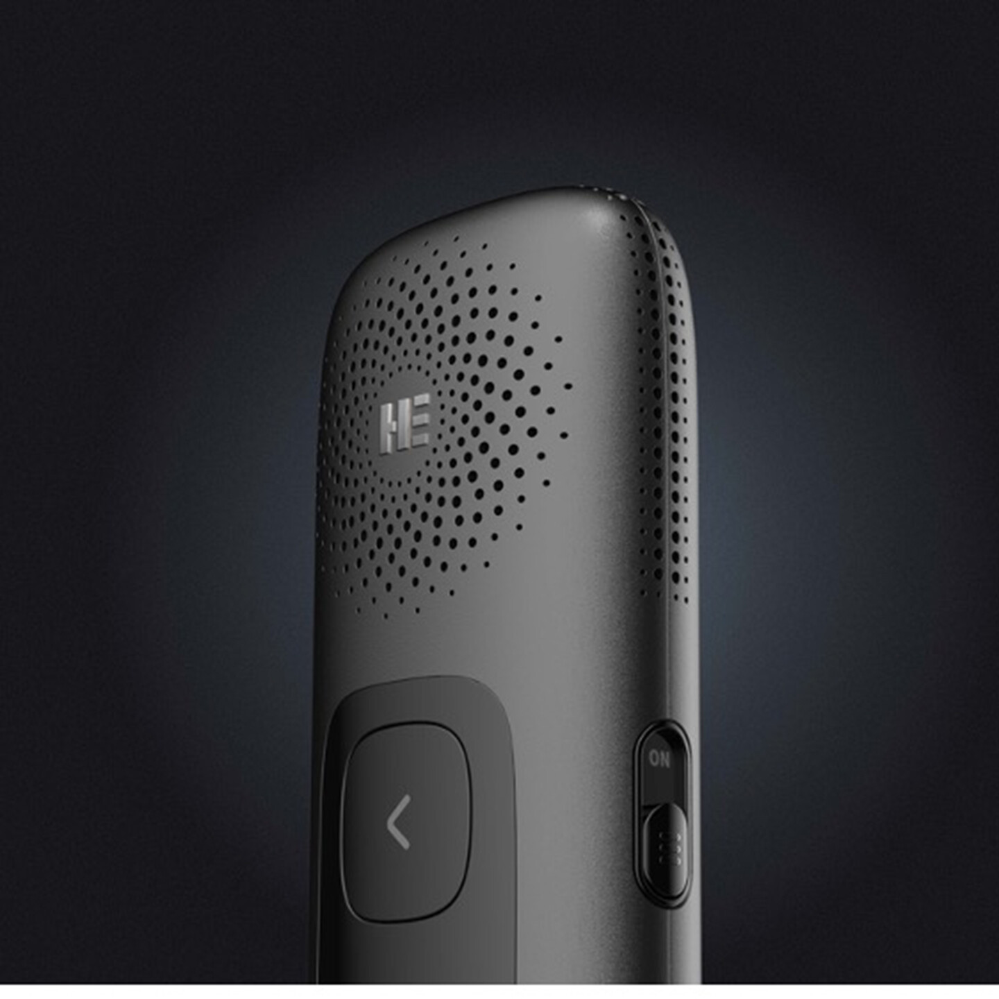 翻页笔设计-华璨蓝牙麦克风翻页笔设计