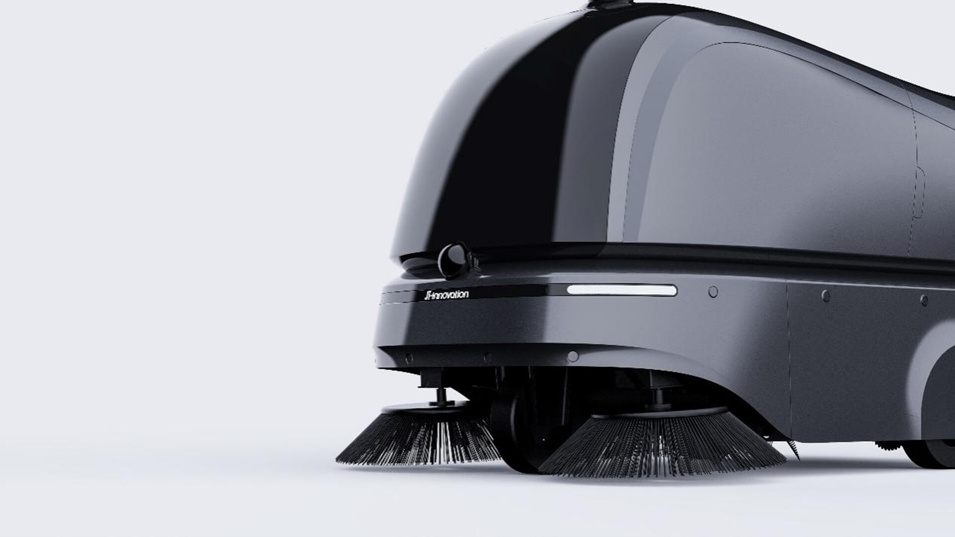 自动清扫机器人设计-九天创新自动清扫机器人设计