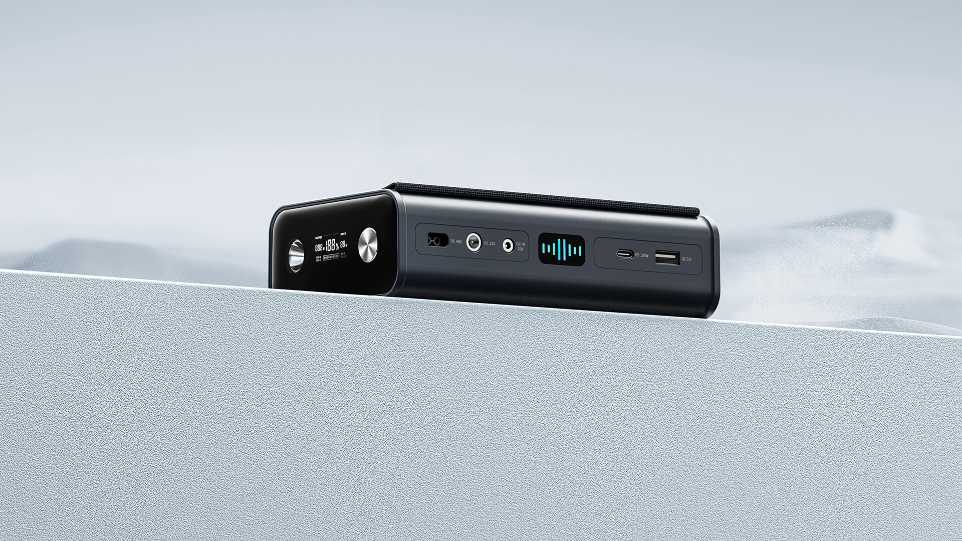 充电宝产品设计-滴答来电充电宝产品设计