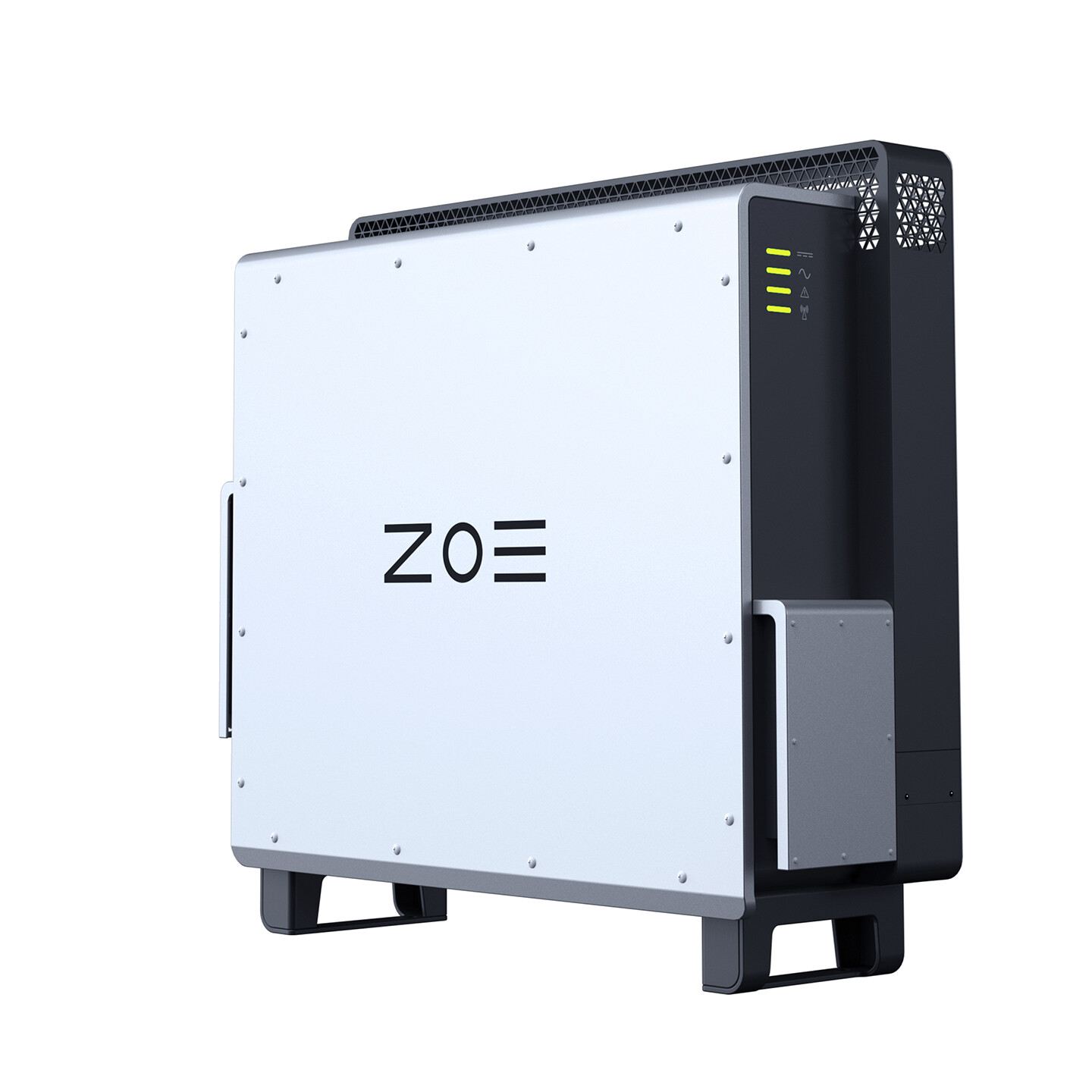 工商储能产品外观设计-卓阳工商储能外观设计