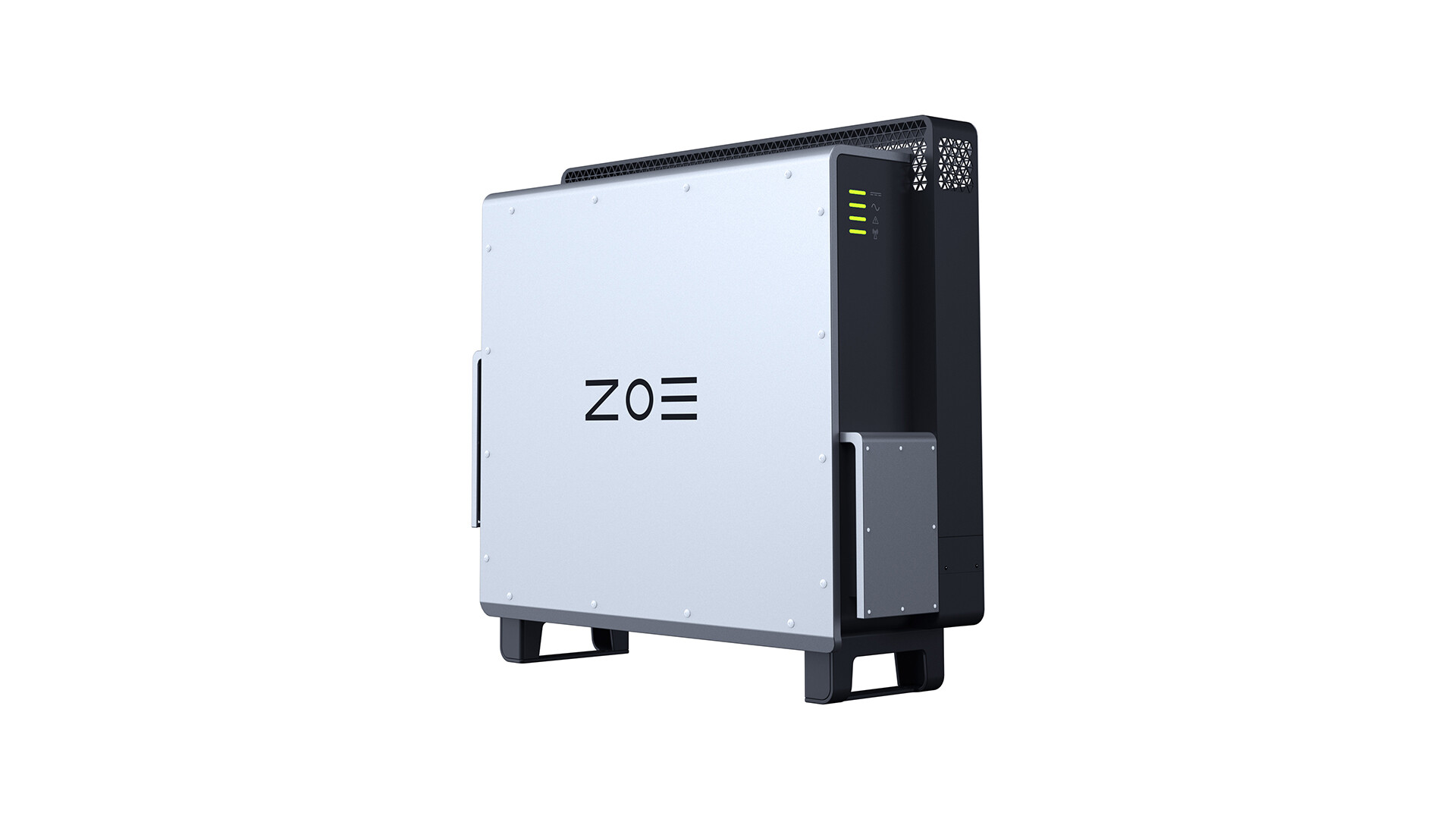 工商储能产品外观设计-卓阳工商储能外观设计