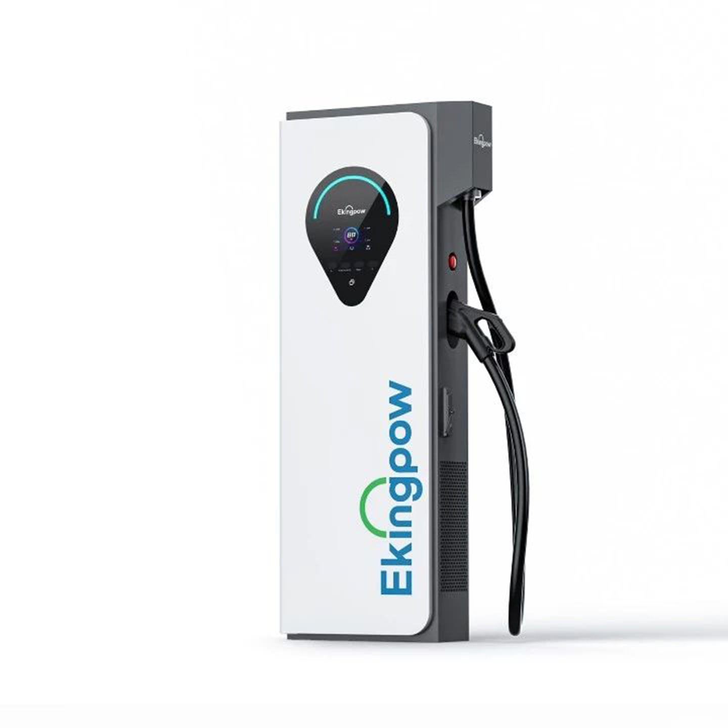 充电桩产品整合设计-金电科技充电桩产品设计