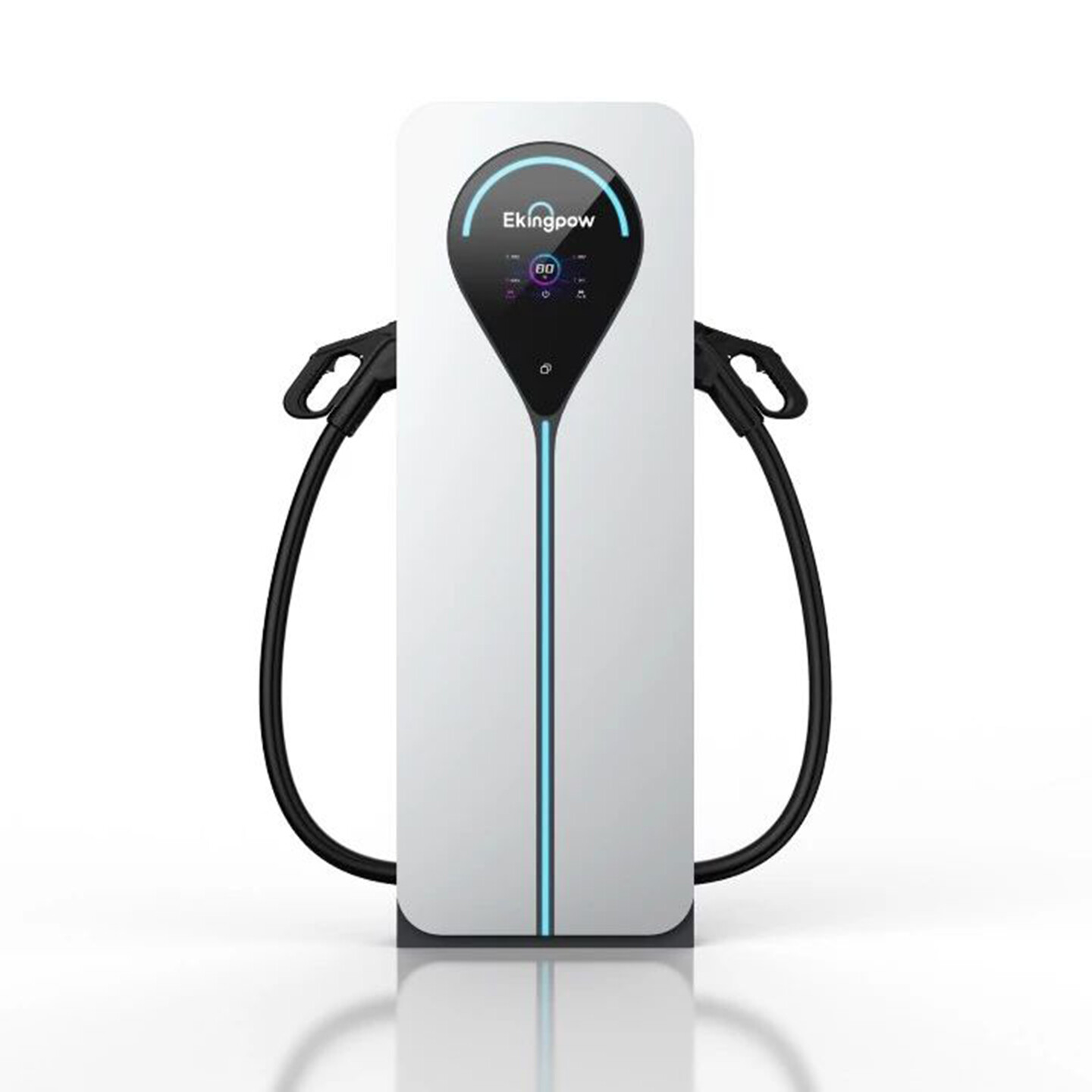 充电桩产品整合设计-金电科技充电桩产品设计