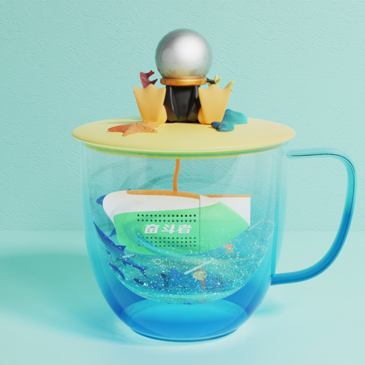 产品迭代文化创意