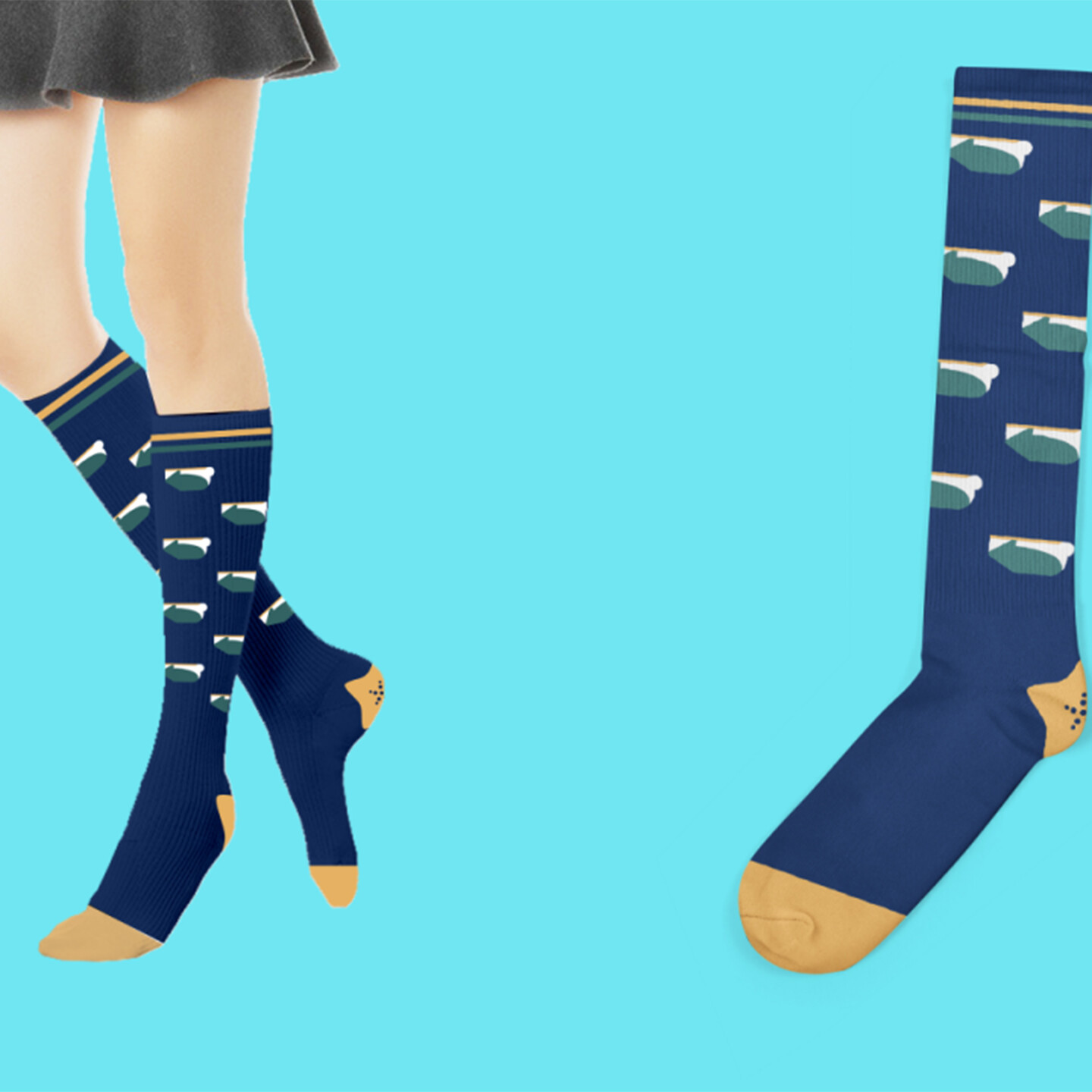 潜水文创产品设计-万米深潜文创系列设计