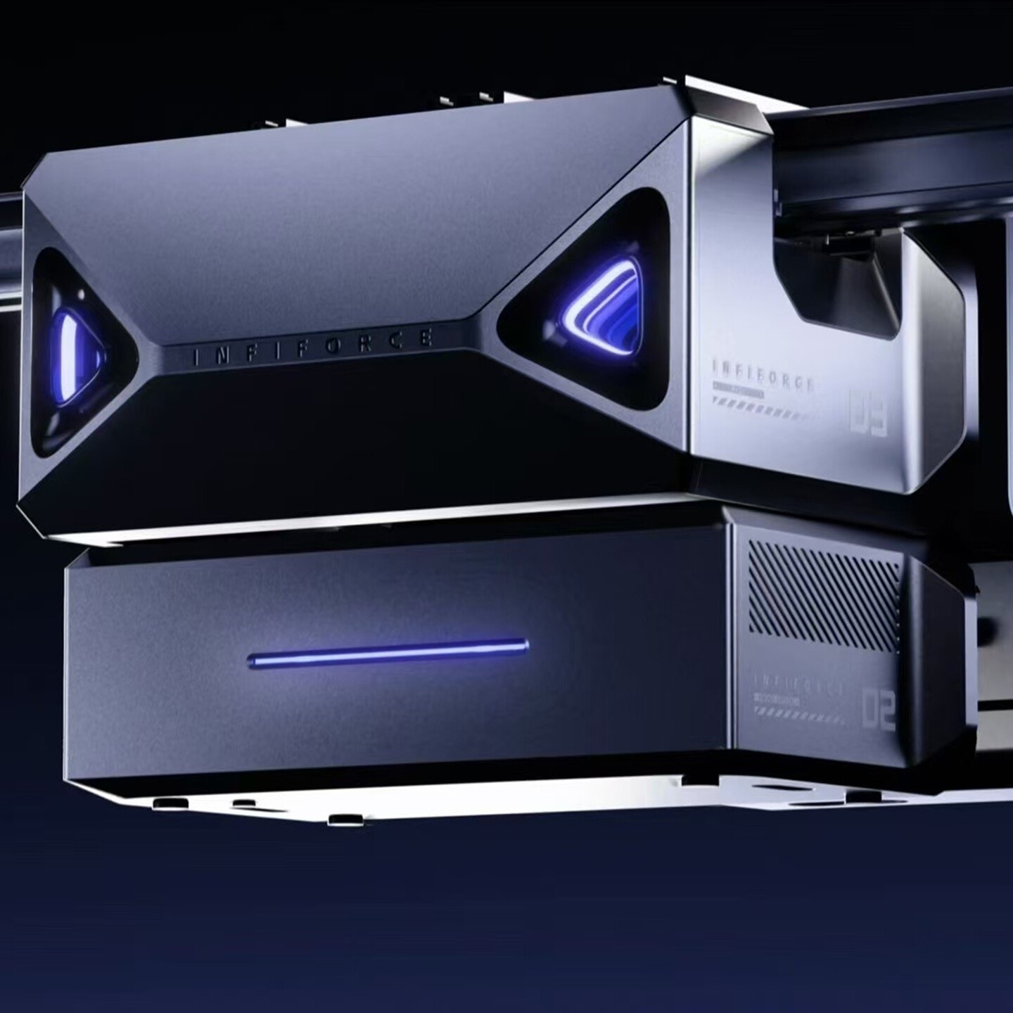 智能充电机器人设计-原力无限智能充电机器人设计