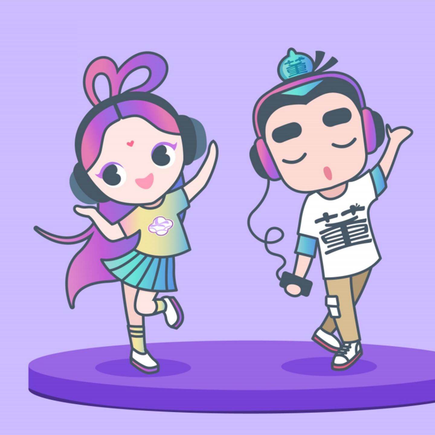 产品迭代文化创意