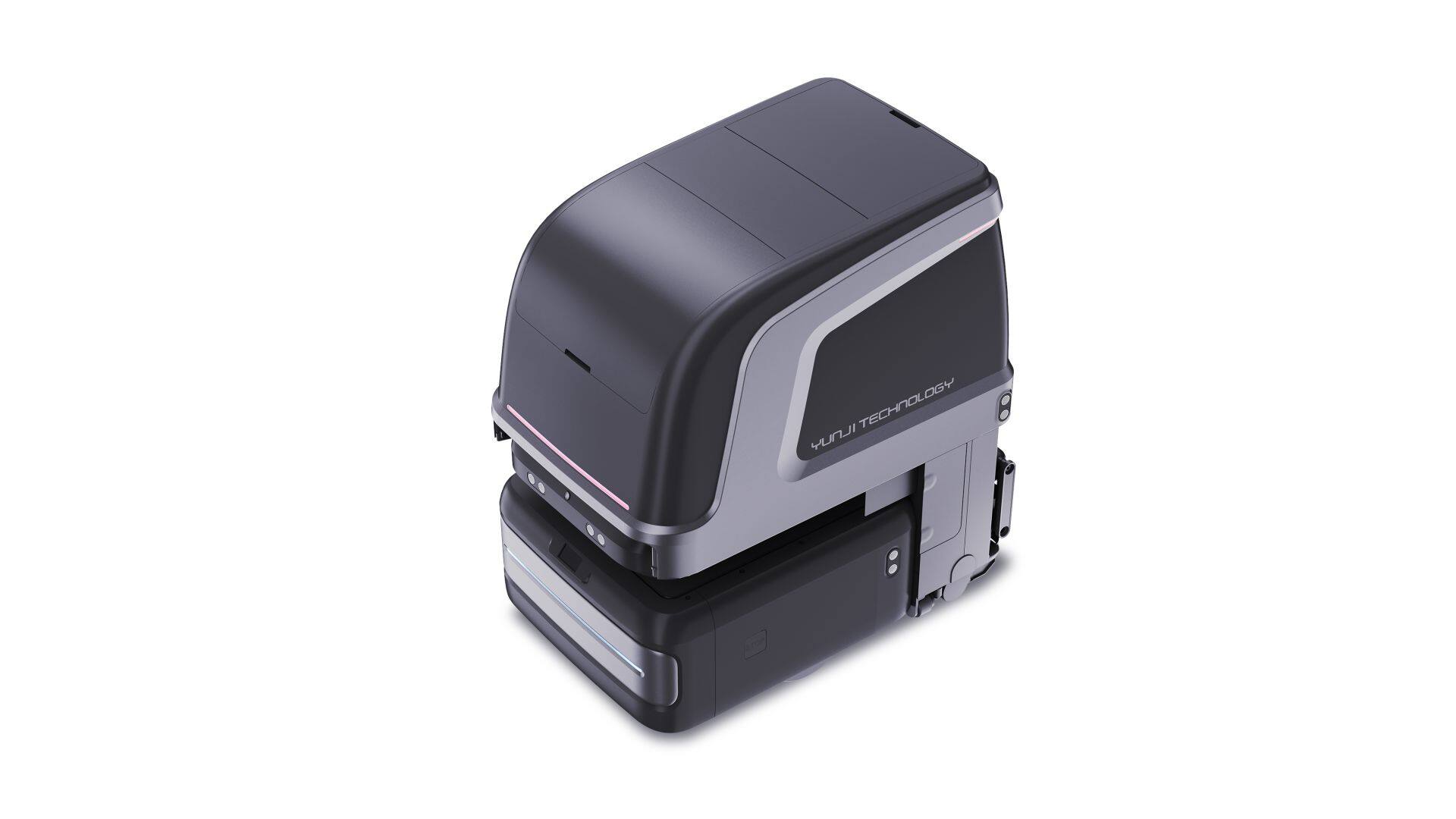 酒店服务机器人设计-云迹酒店服务机器人设计